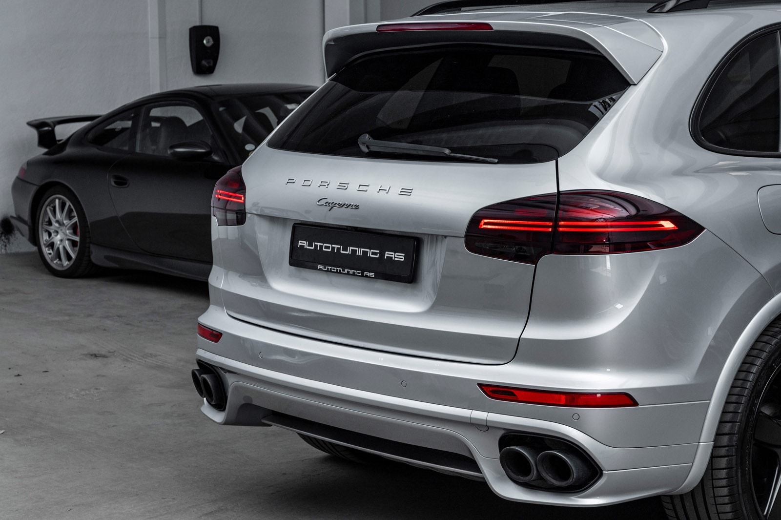 Porsche Cayenne Diesel TipTronic S, 211hp, 2017