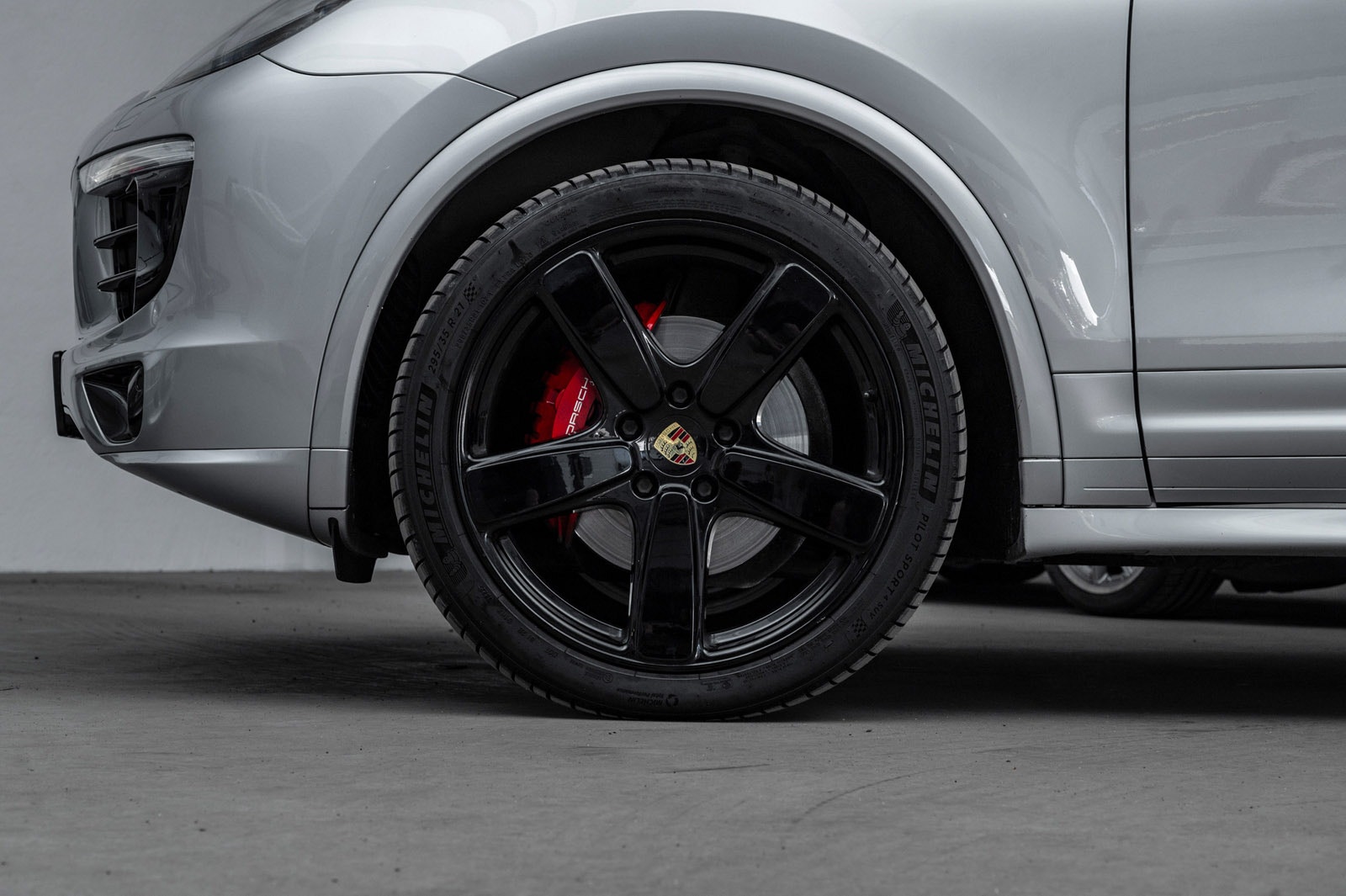 Porsche Cayenne Diesel TipTronic S, 211hp, 2017