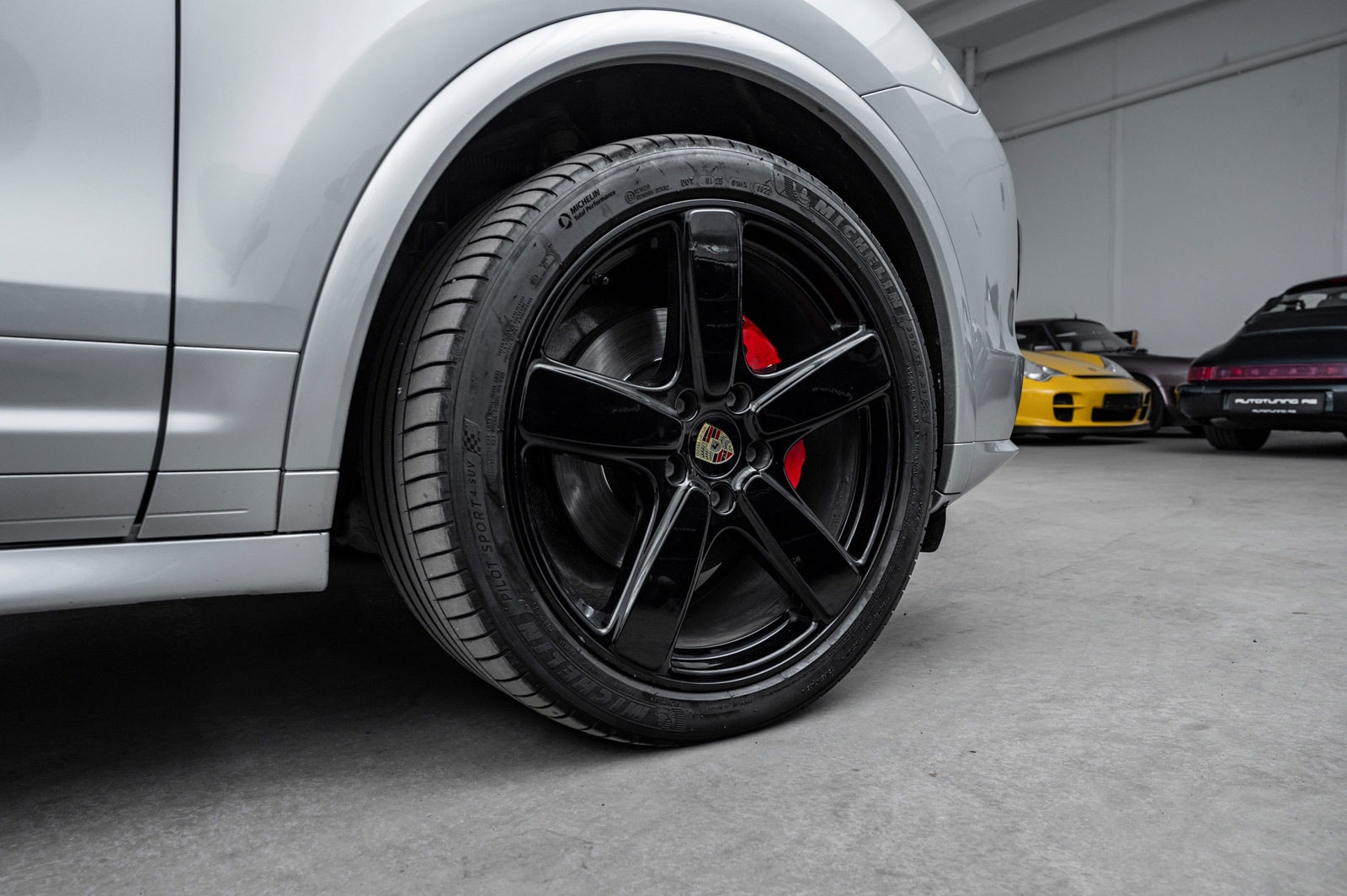 Porsche Cayenne Diesel TipTronic S, 211hp, 2017