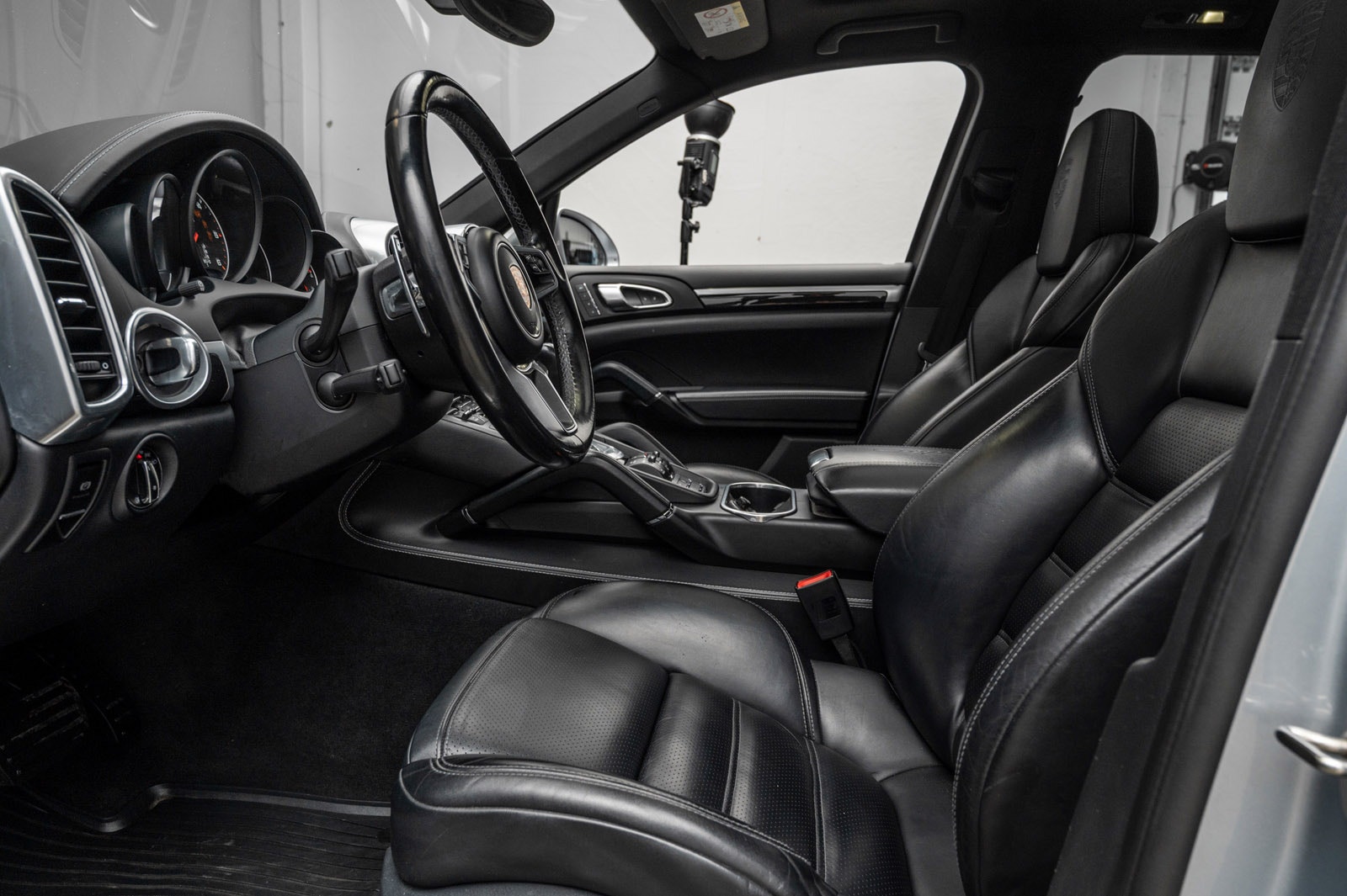 Porsche Cayenne Diesel TipTronic S, 211hp, 2017