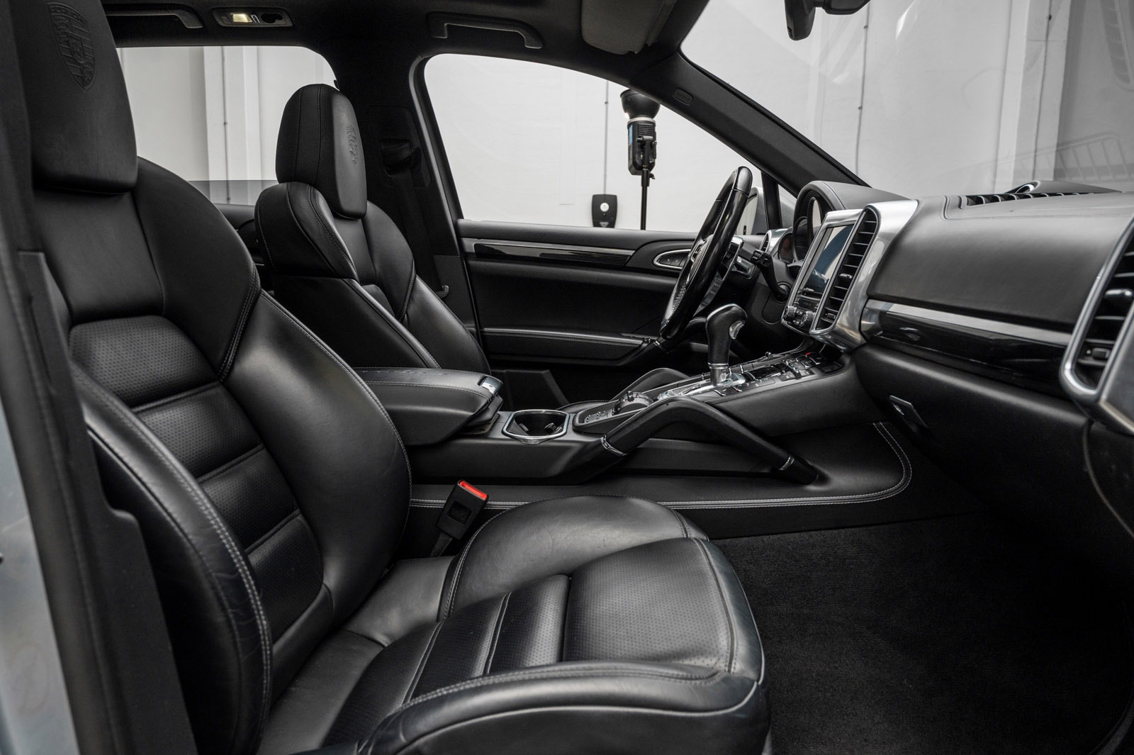 Porsche Cayenne Diesel TipTronic S, 211hp, 2017