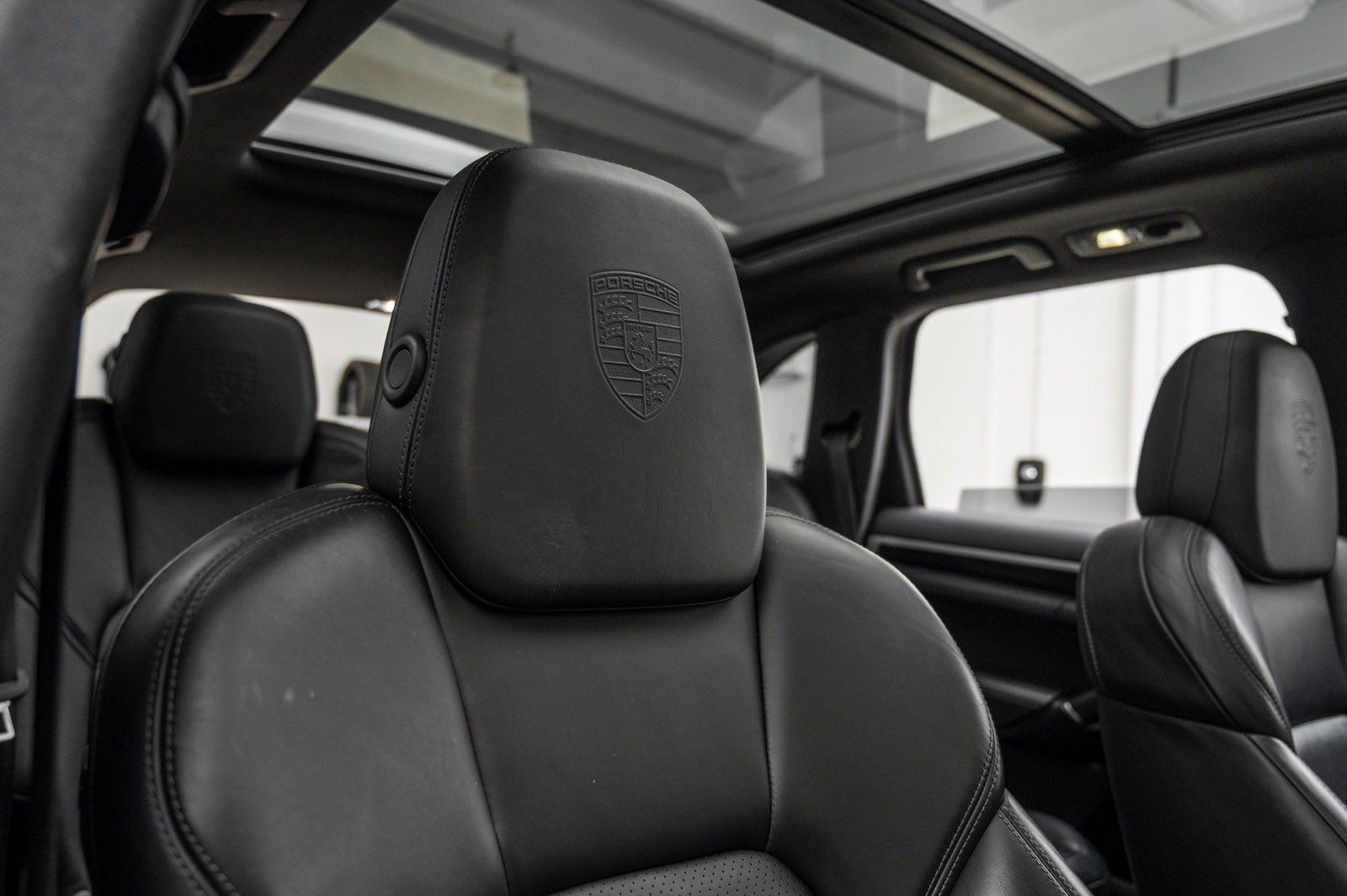 Porsche Cayenne Diesel TipTronic S, 211hp, 2017
