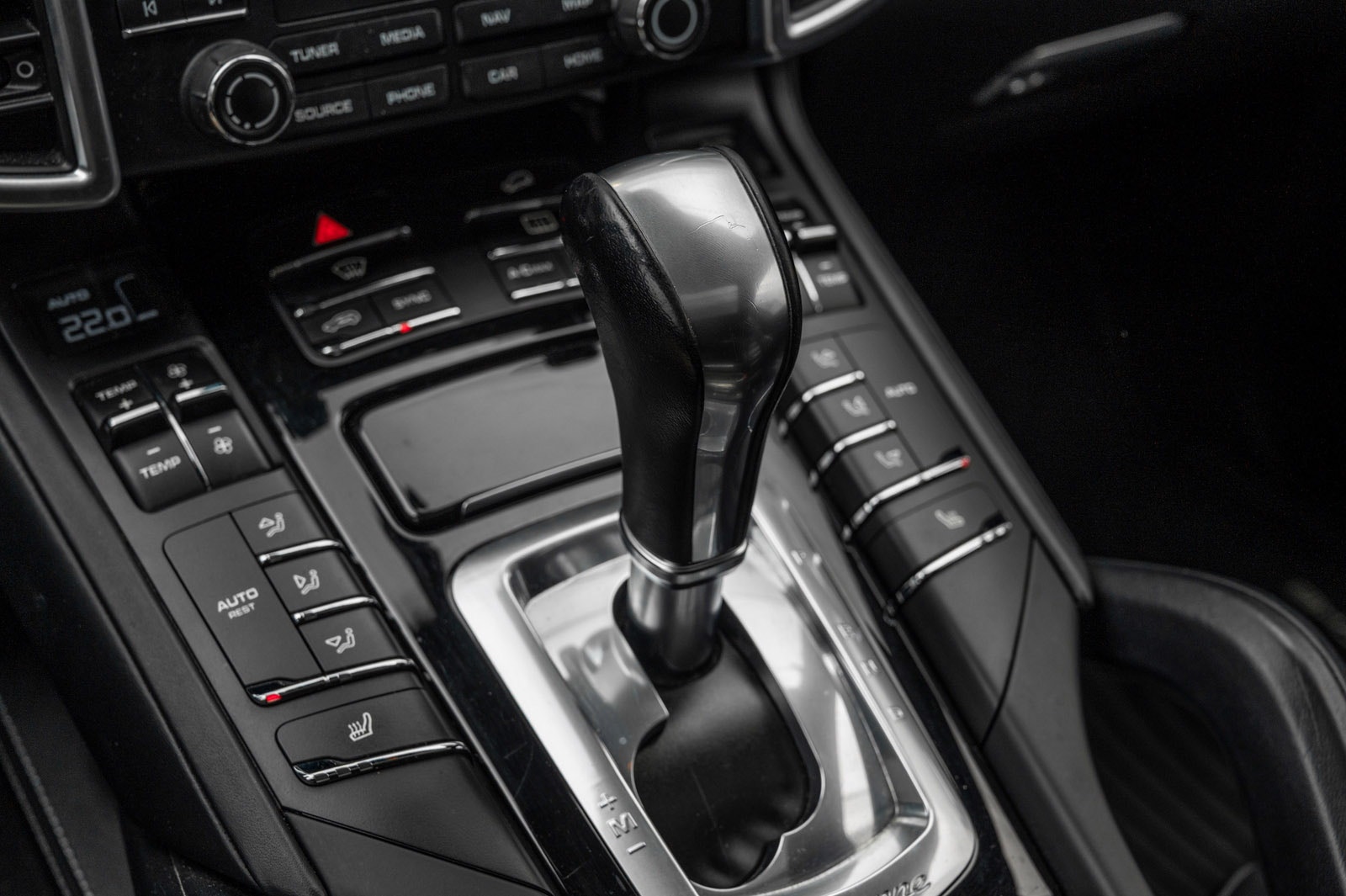 Porsche Cayenne Diesel TipTronic S, 211hp, 2017