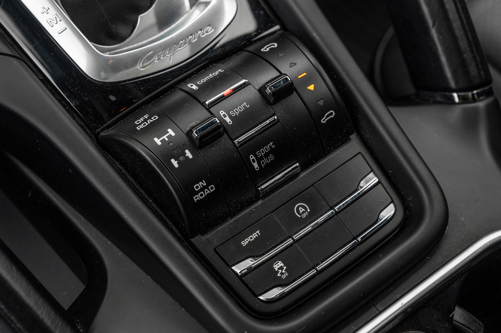 Porsche Cayenne Diesel TipTronic S, 211hp, 2017