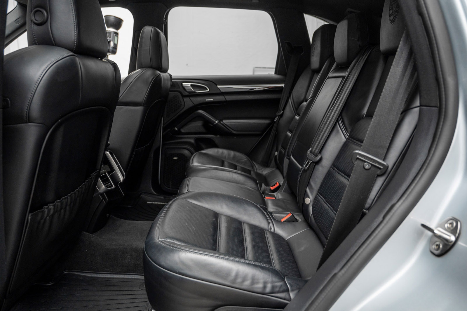 Porsche Cayenne Diesel TipTronic S, 211hp, 2017