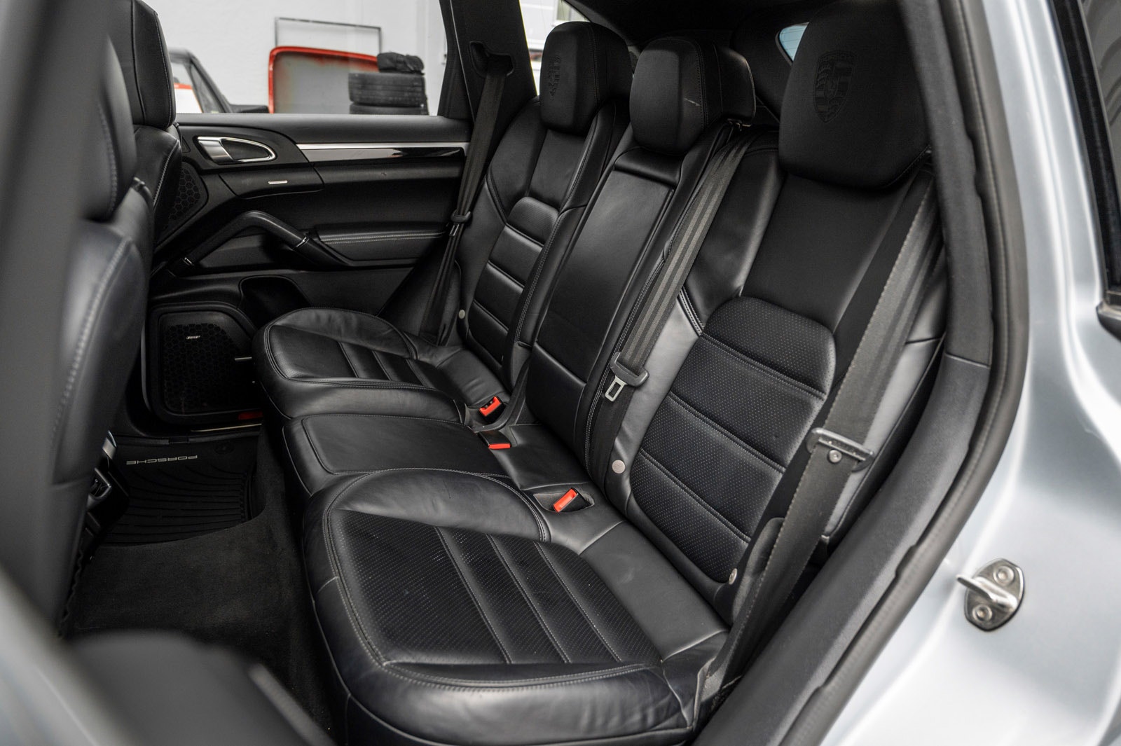Porsche Cayenne Diesel TipTronic S, 211hp, 2017