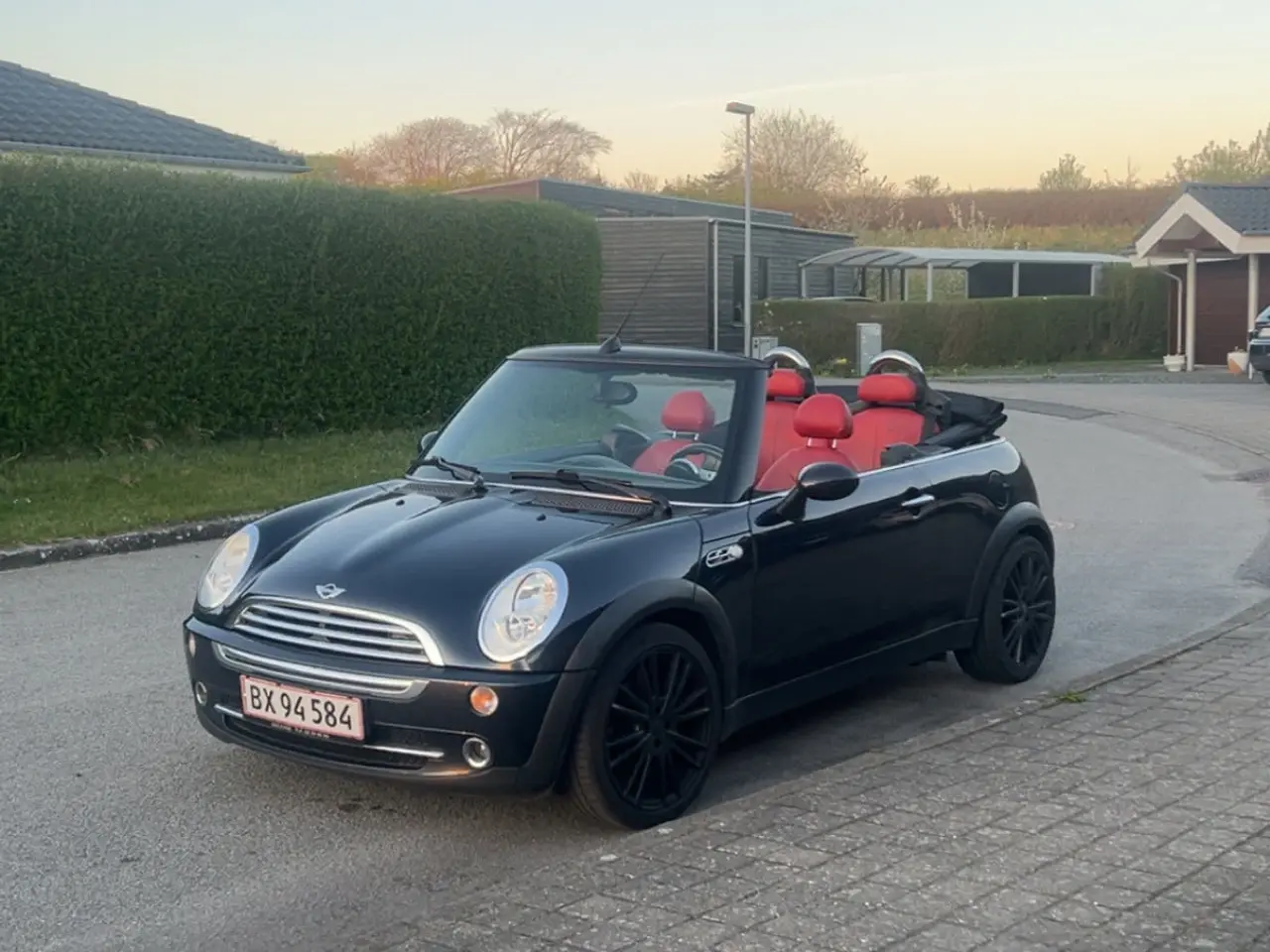 MINI One Convertible Manual, 90hp, 2007