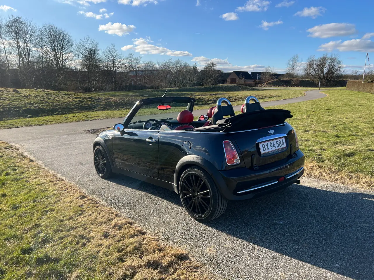 MINI One Convertible Manual, 90hp, 2007