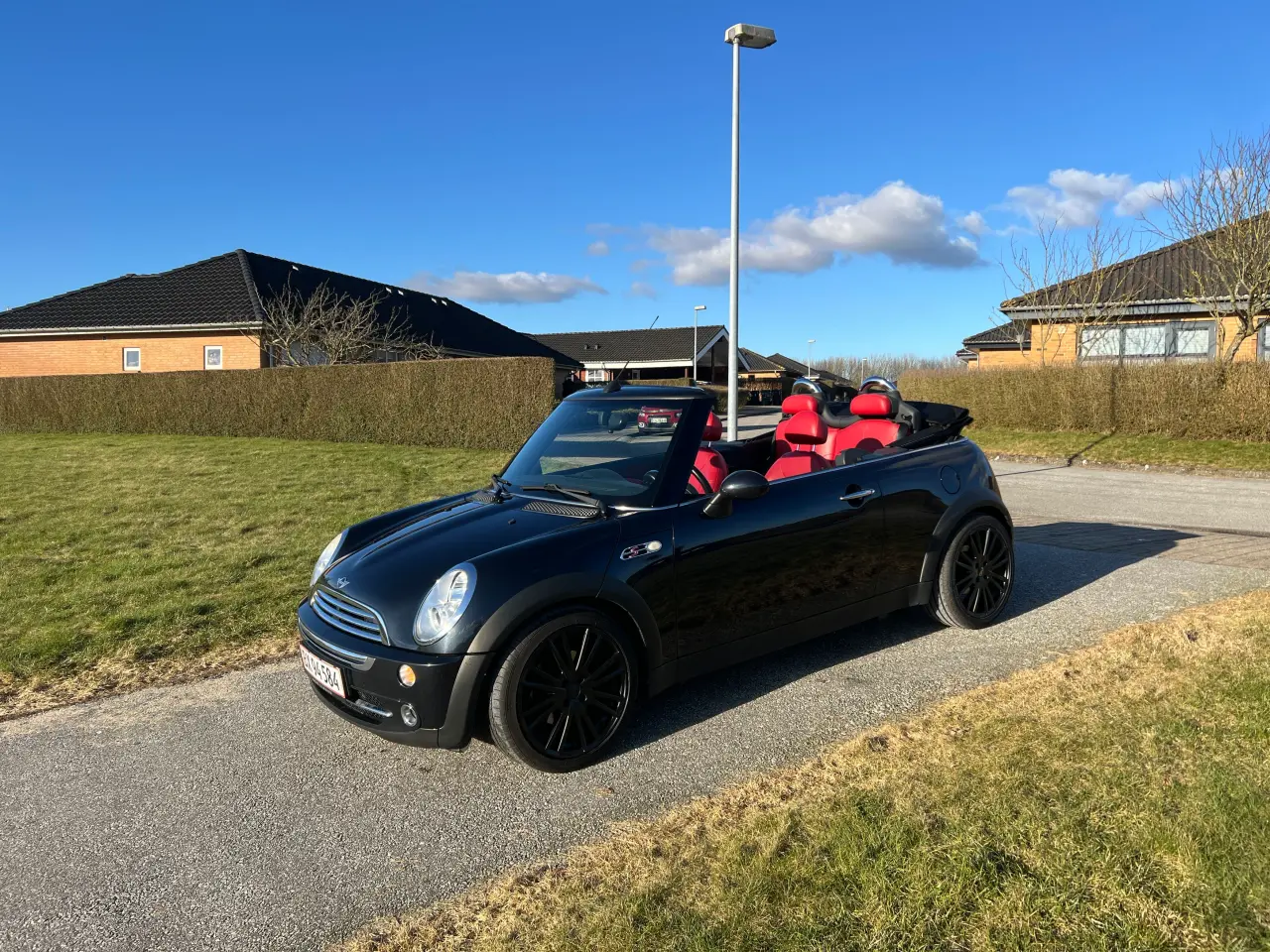 MINI One Convertible Manual, 90hp, 2007