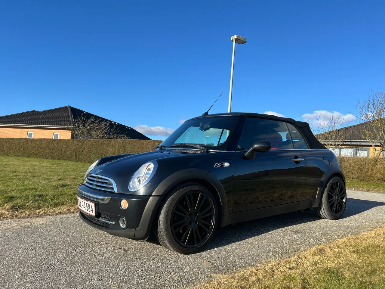 MINI One Convertible Manual, 90hp, 2007