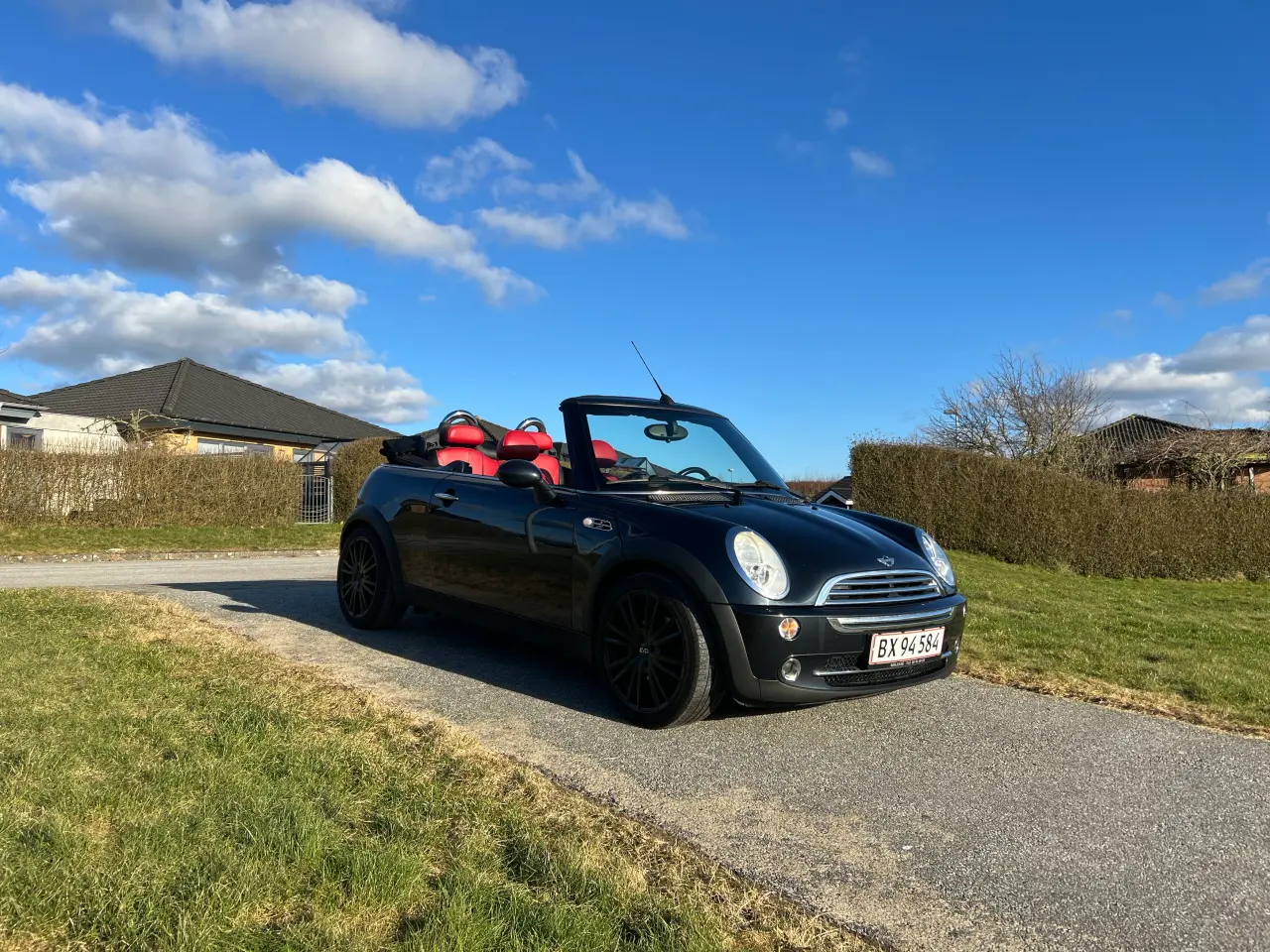 MINI One Convertible Manual, 90hp, 2007
