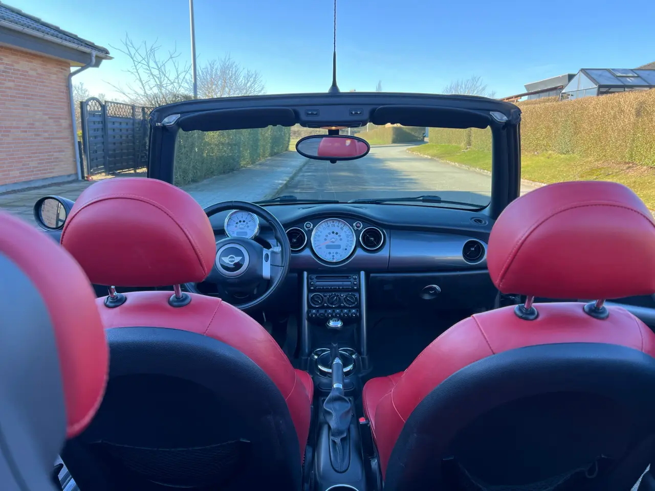 MINI One Convertible Manual, 90hp, 2007