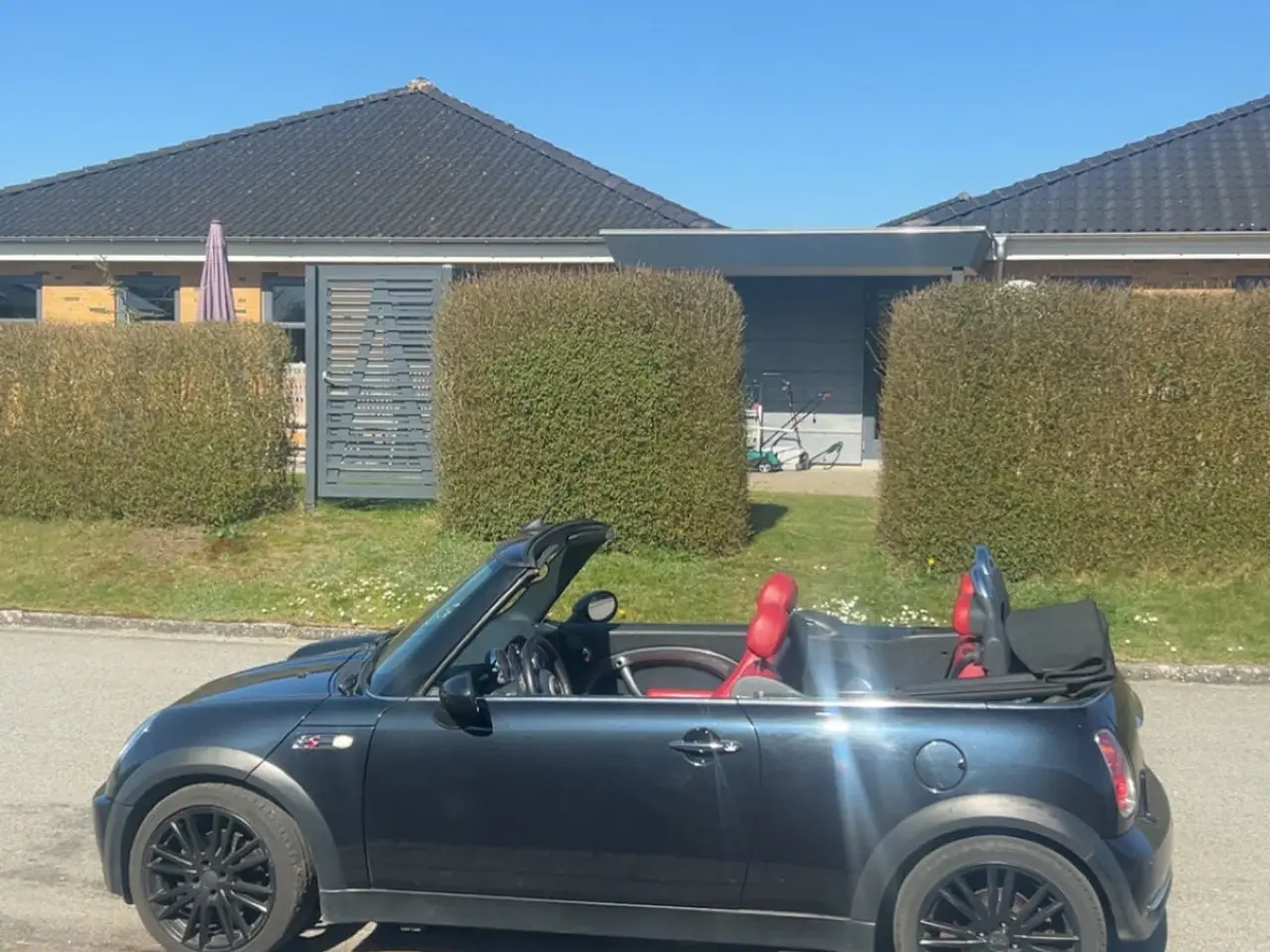 MINI One Convertible Manual, 90hp, 2007