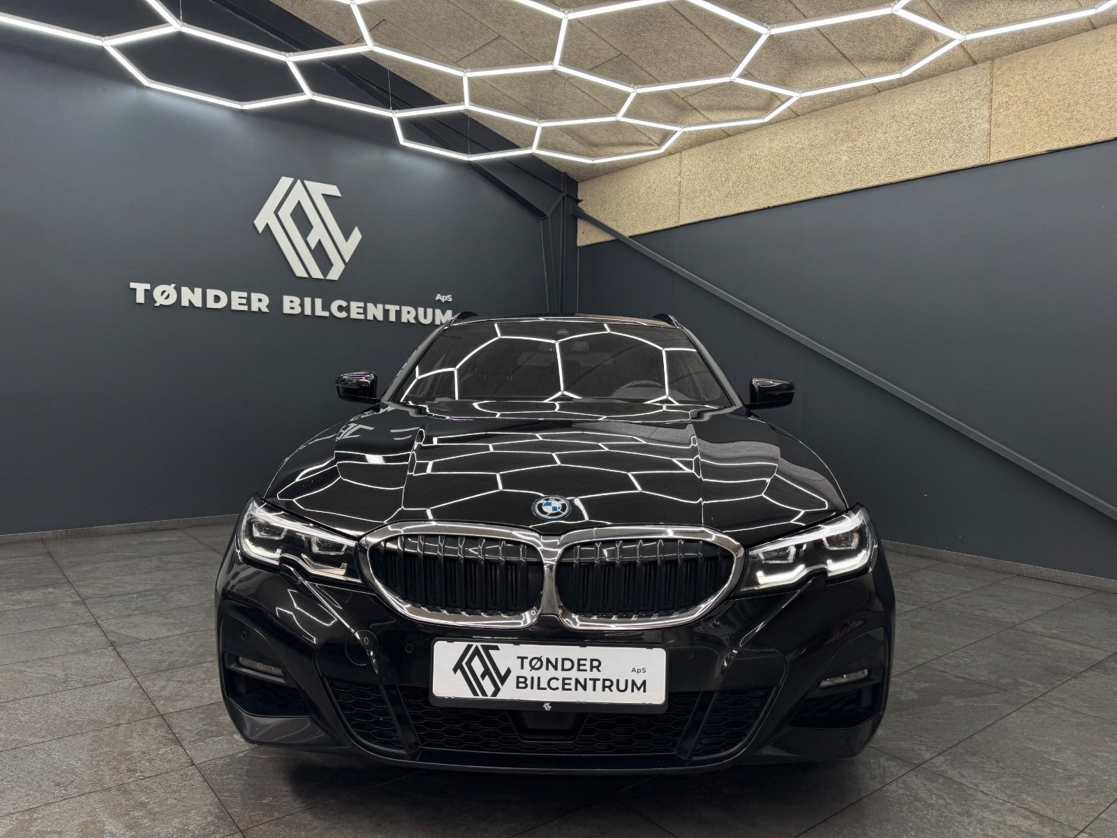 BMW 330e Touring Steptronic, 292hk, 2022