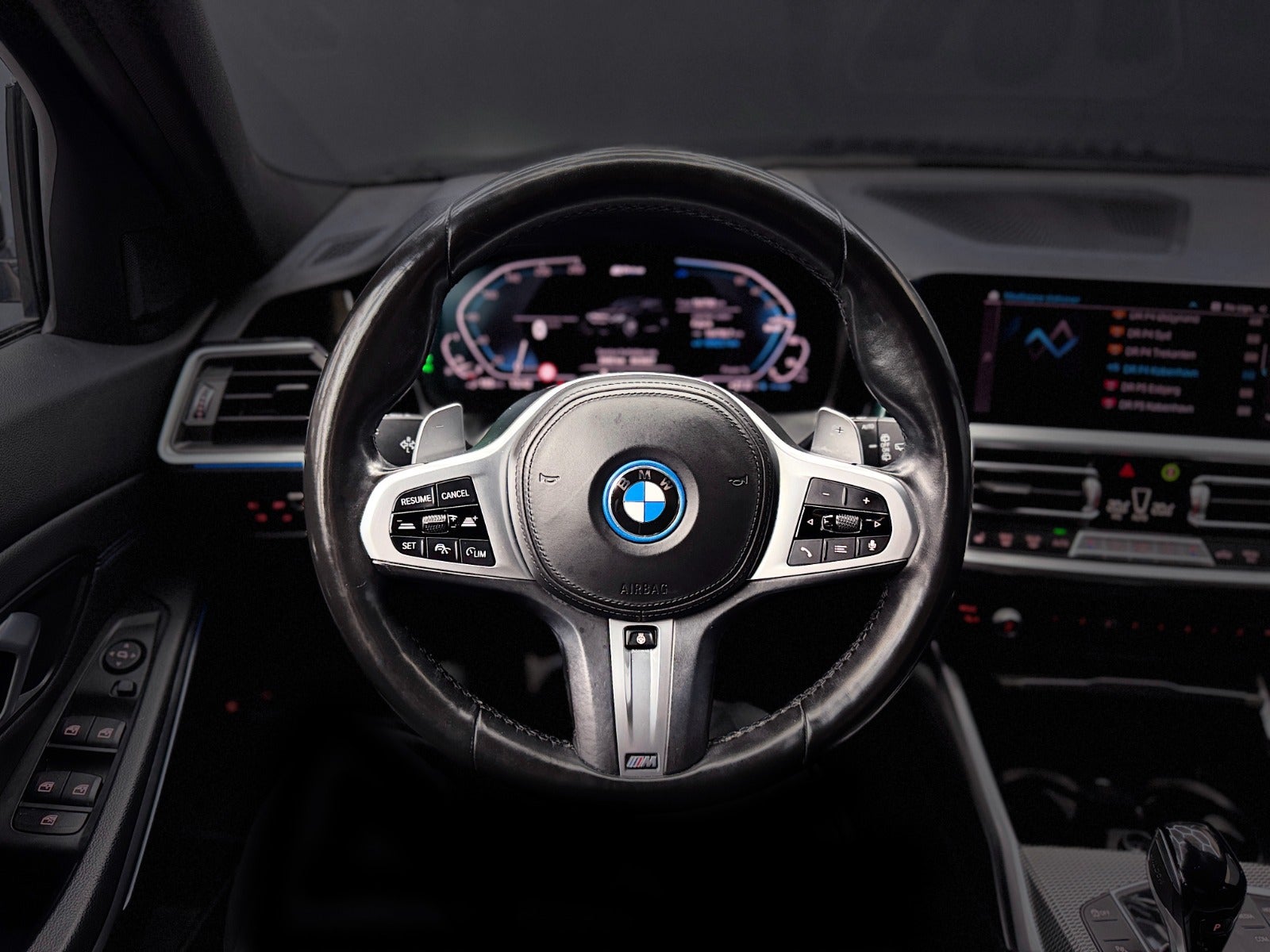 BMW 330e Touring Steptronic, 292hk, 2022