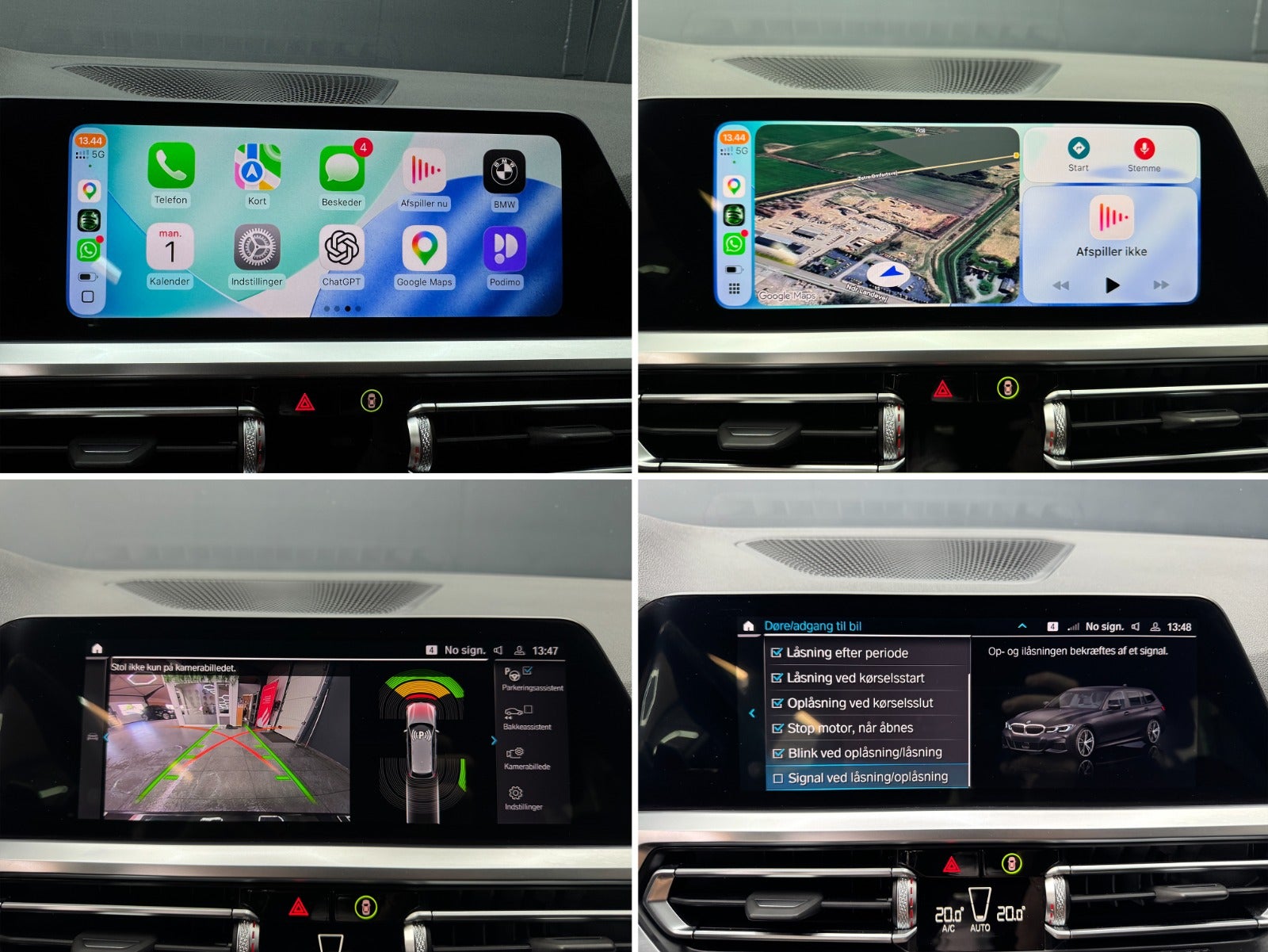 BMW 330e Touring Steptronic, 292hk, 2022