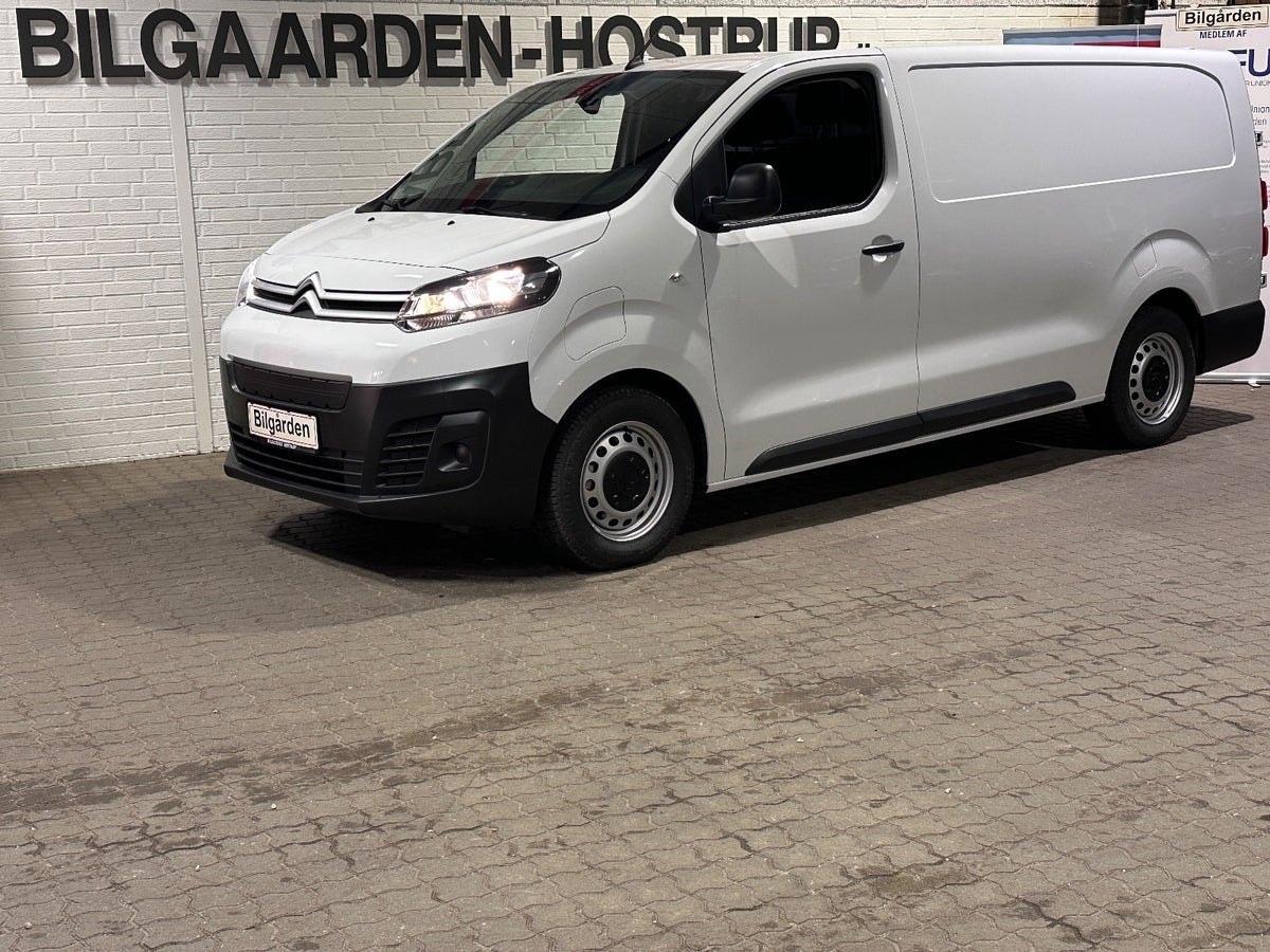 Citroën ë-Jumpy 75, 136ps, 2023