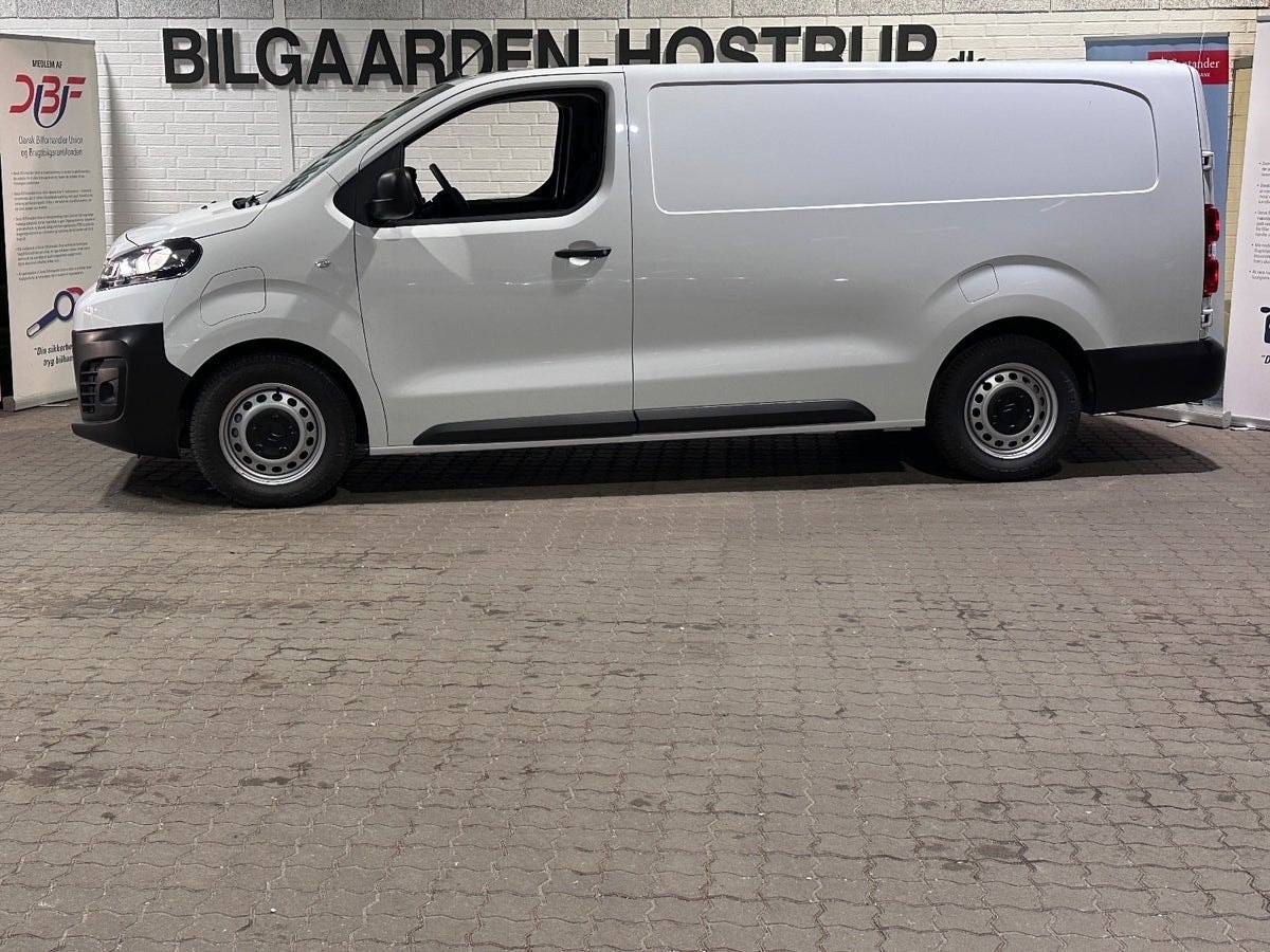 Citroën ë-Jumpy 75, 136ps, 2023