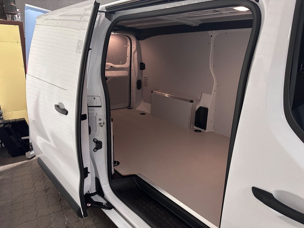 Citroën ë-Jumpy 75, 136ps, 2023