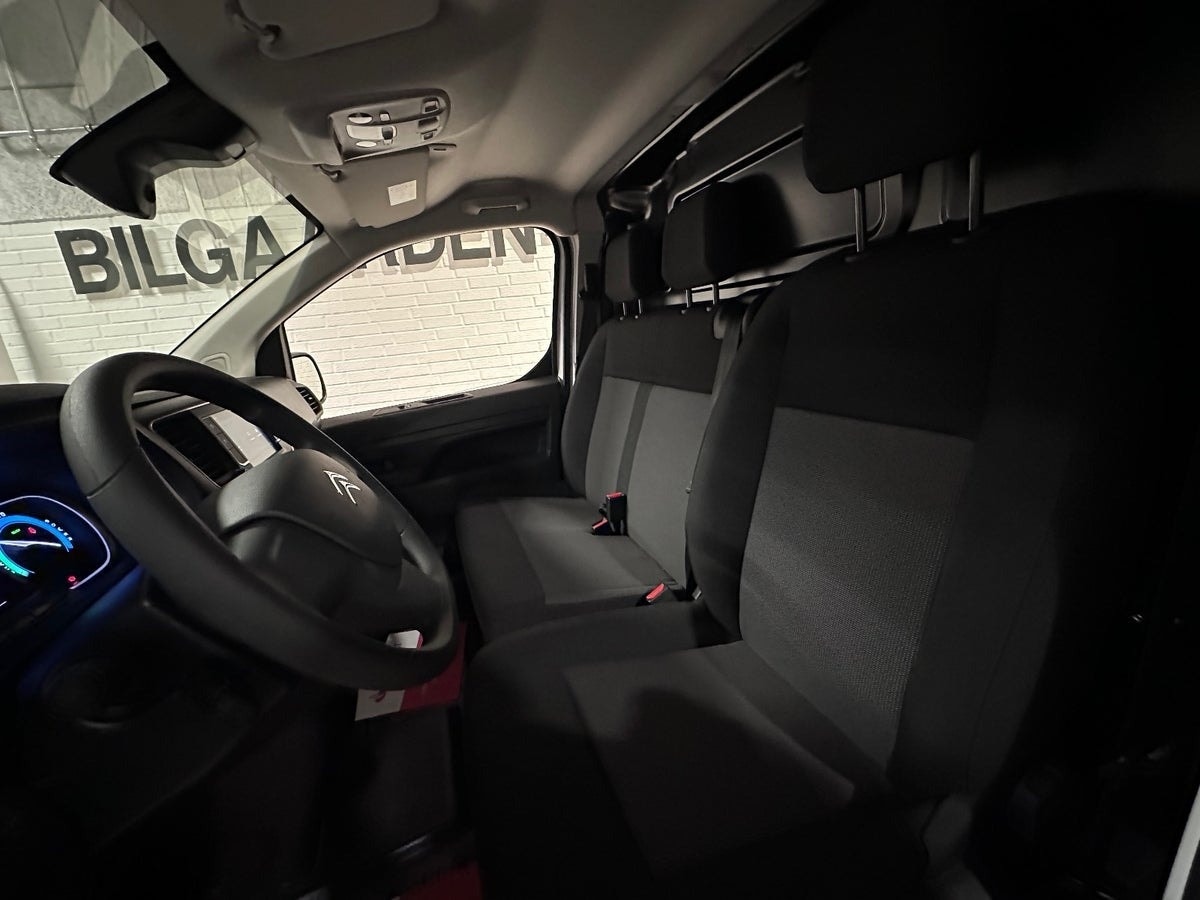 Citroën ë-Jumpy 75, 136ps, 2023