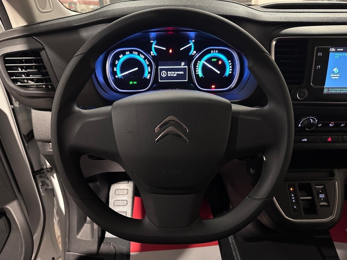 Citroën ë-Jumpy 75, 136ps, 2023