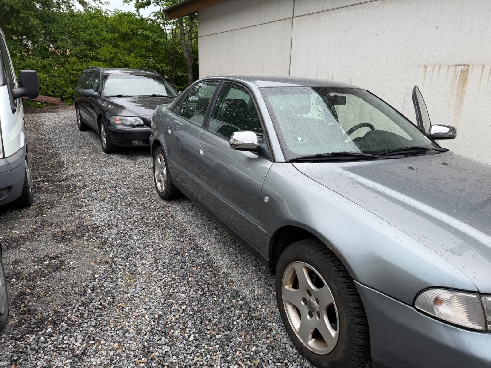 Audi A4 Sedan 1.8 T TipTronic, 5-trinn, 150hk, 1998