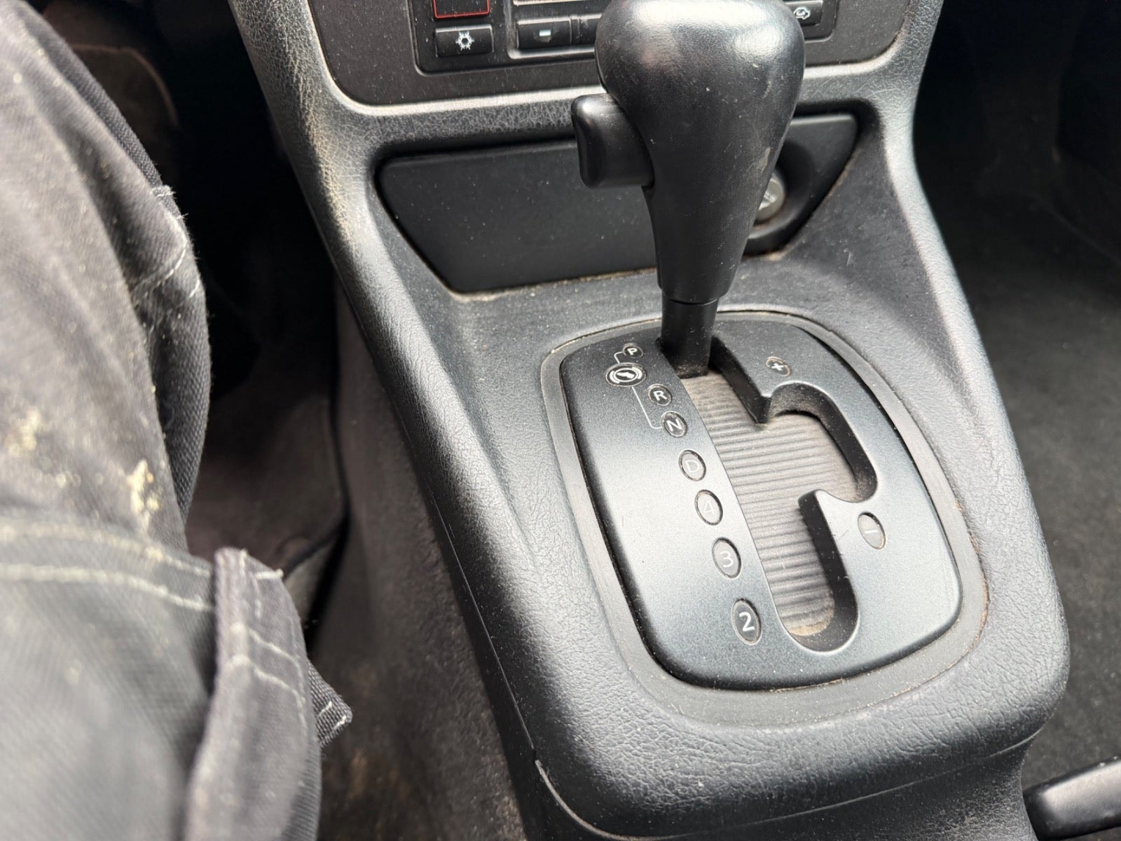 Audi A4 Sedan 1.8 T TipTronic, 5-trinn, 150hk, 1998