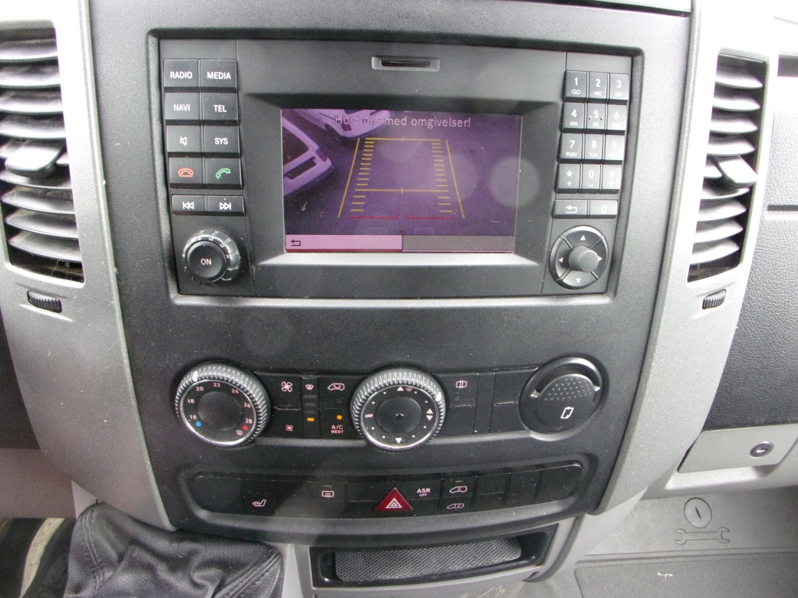 Volkswagen Crafter 35 2.0 TDI 4Motion Manual, 163hp, 2015