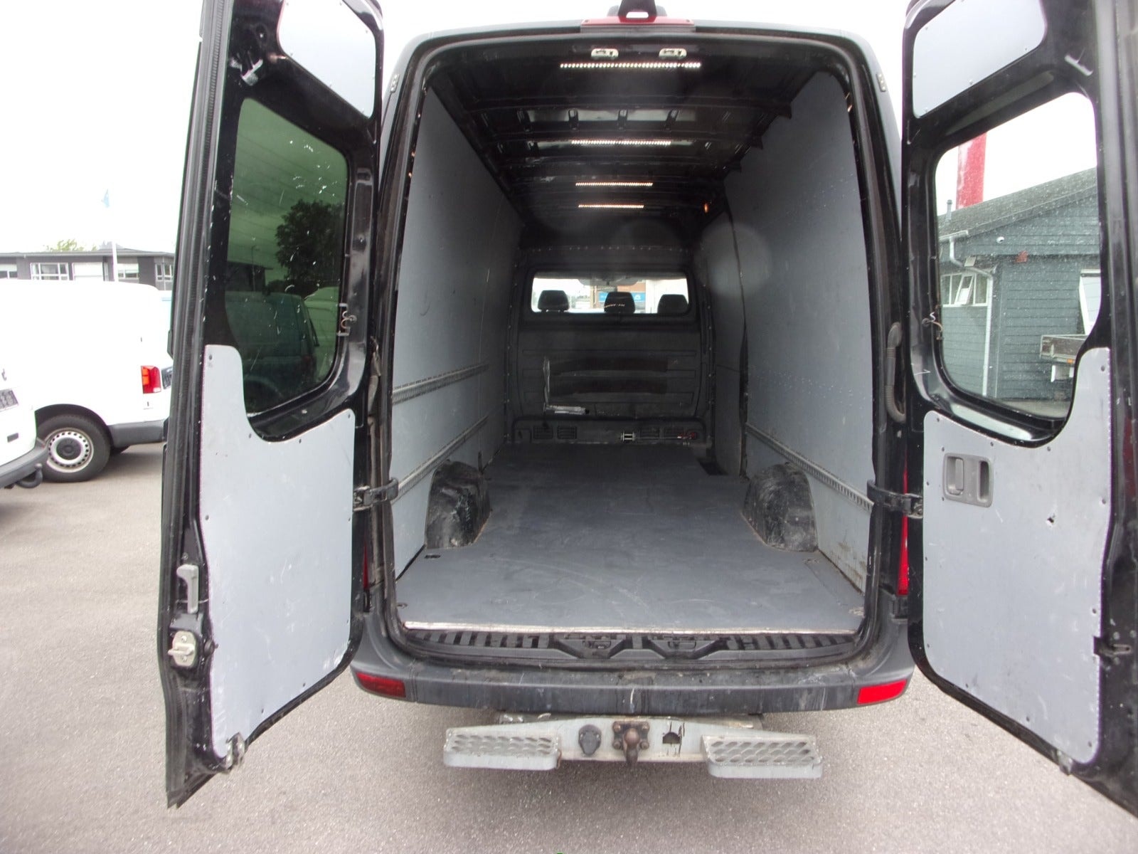 Volkswagen Crafter 35 2.0 TDI 4Motion Manual, 163hp, 2015
