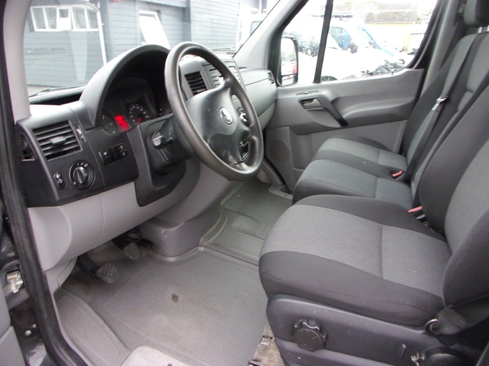 Volkswagen Crafter 35 2.0 TDI 4Motion Manual, 163hp, 2015