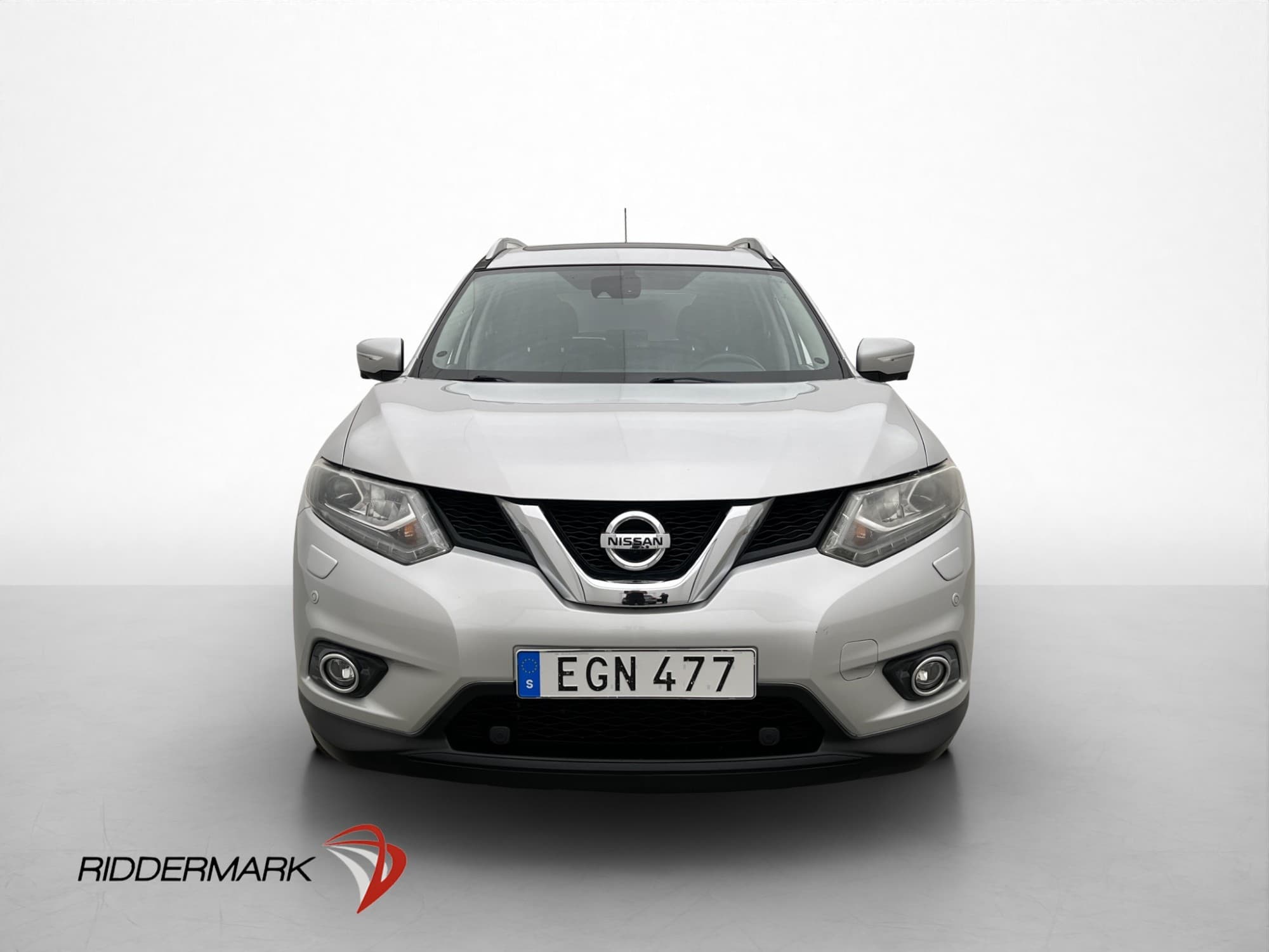 Nissan X-Trail 7 Seats 1.6 dCi DPF XTRONIC-CVT, 130hk, 2017
