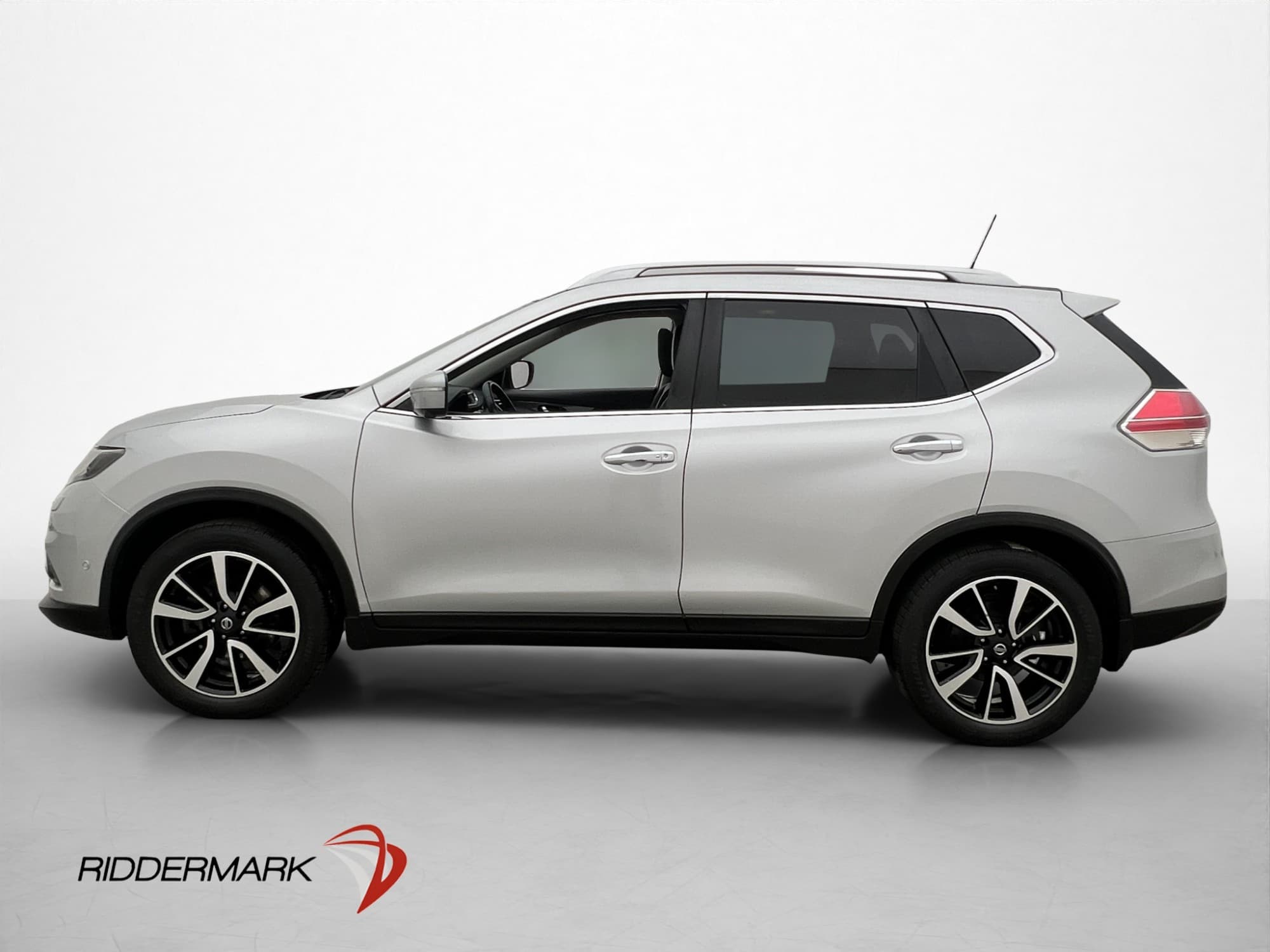 Nissan X-Trail 7 Seats 1.6 dCi DPF XTRONIC-CVT, 130hk, 2017