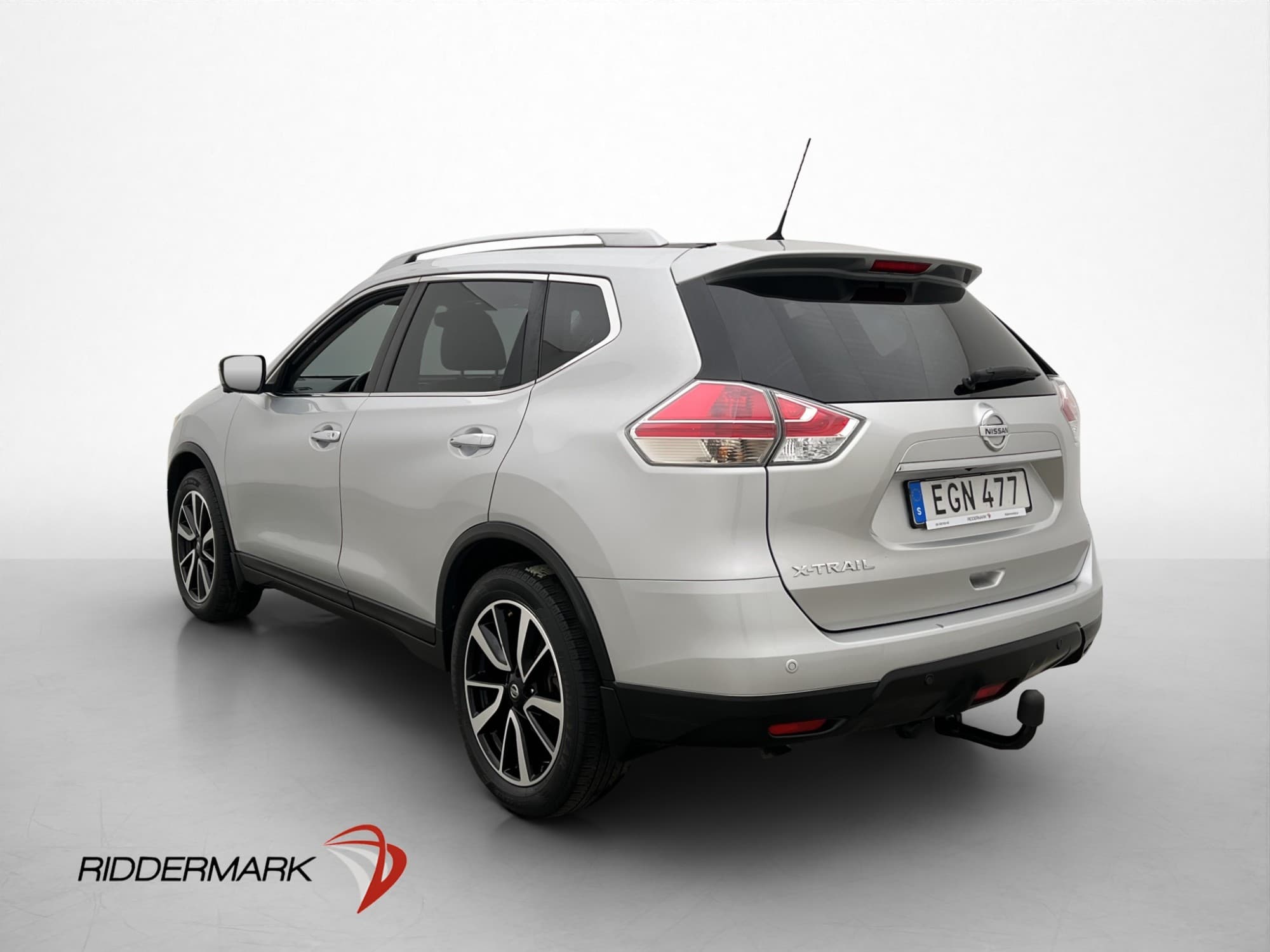 Nissan X-Trail 7 Seats 1.6 dCi DPF XTRONIC-CVT, 130hk, 2017