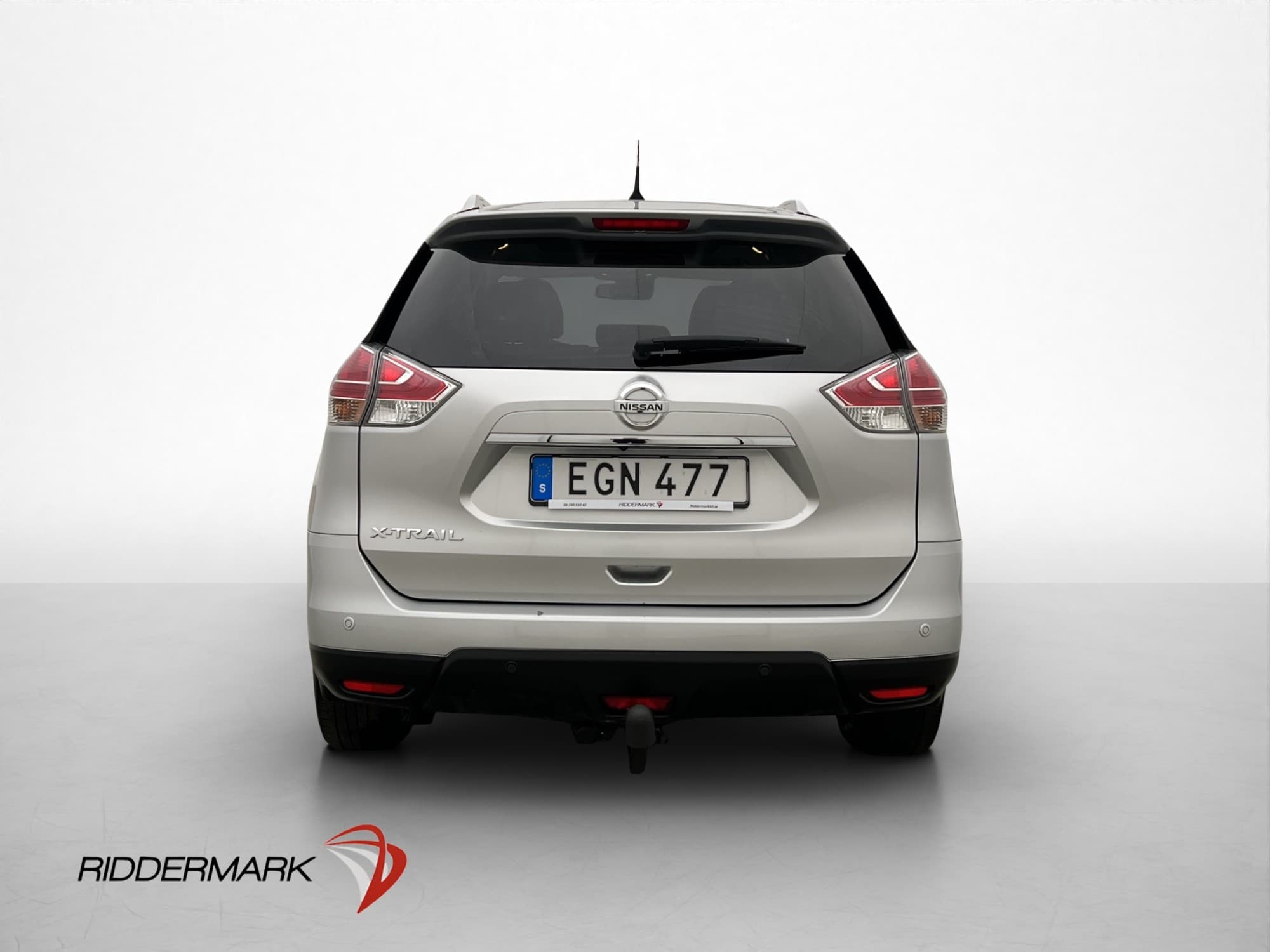 Nissan X-Trail 7 Seats 1.6 dCi DPF XTRONIC-CVT, 130hk, 2017