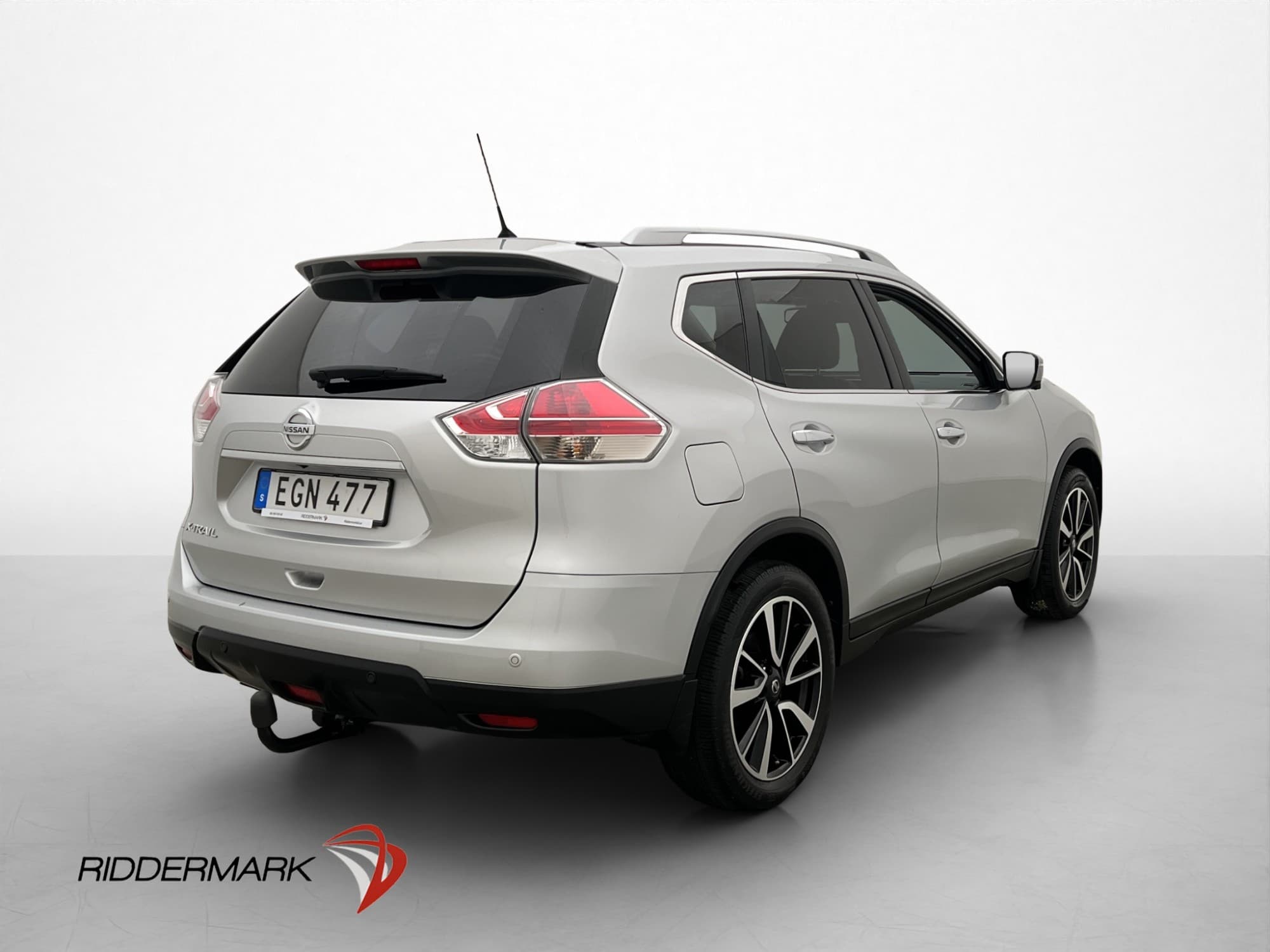 Nissan X-Trail 7 Seats 1.6 dCi DPF XTRONIC-CVT, 130hk, 2017
