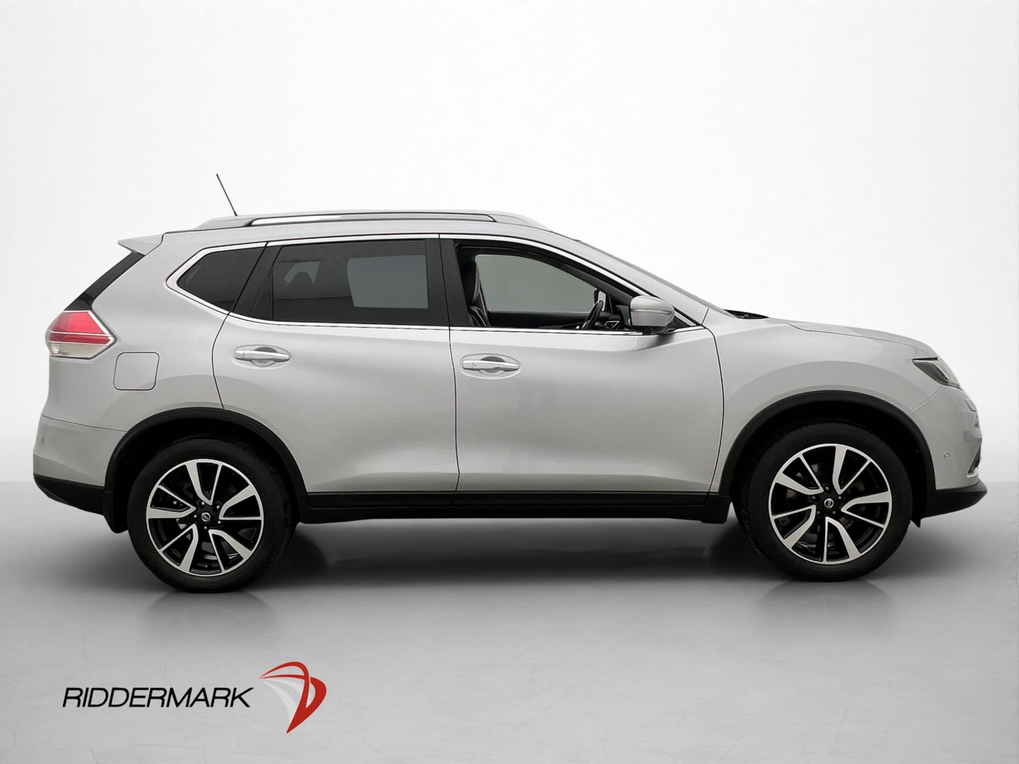 Nissan X-Trail 7 Seats 1.6 dCi DPF XTRONIC-CVT, 130hk, 2017