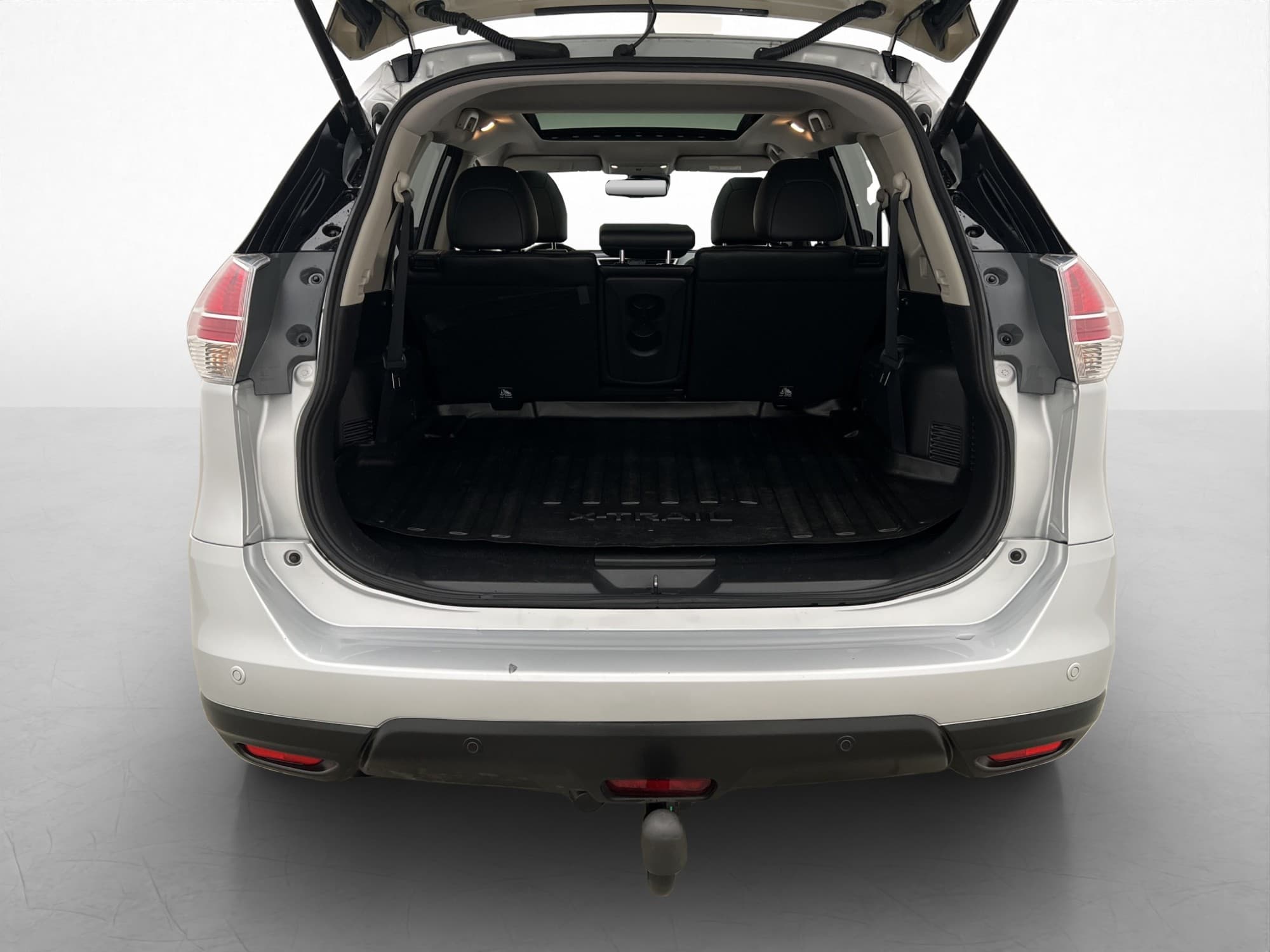 Nissan X-Trail 7 Seats 1.6 dCi DPF XTRONIC-CVT, 130hk, 2017