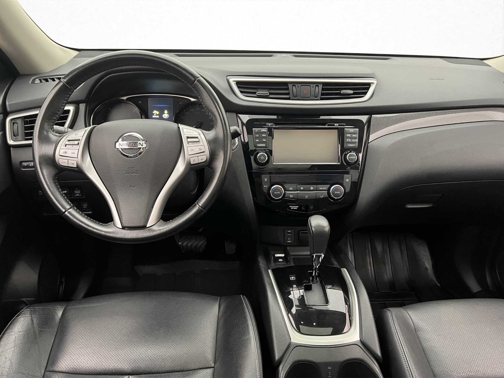 Nissan X-Trail 7 Seats 1.6 dCi DPF XTRONIC-CVT, 130hk, 2017