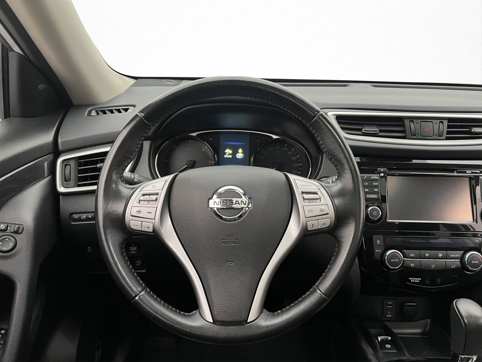 Nissan X-Trail 7 Seats 1.6 dCi DPF XTRONIC-CVT, 130hk, 2017