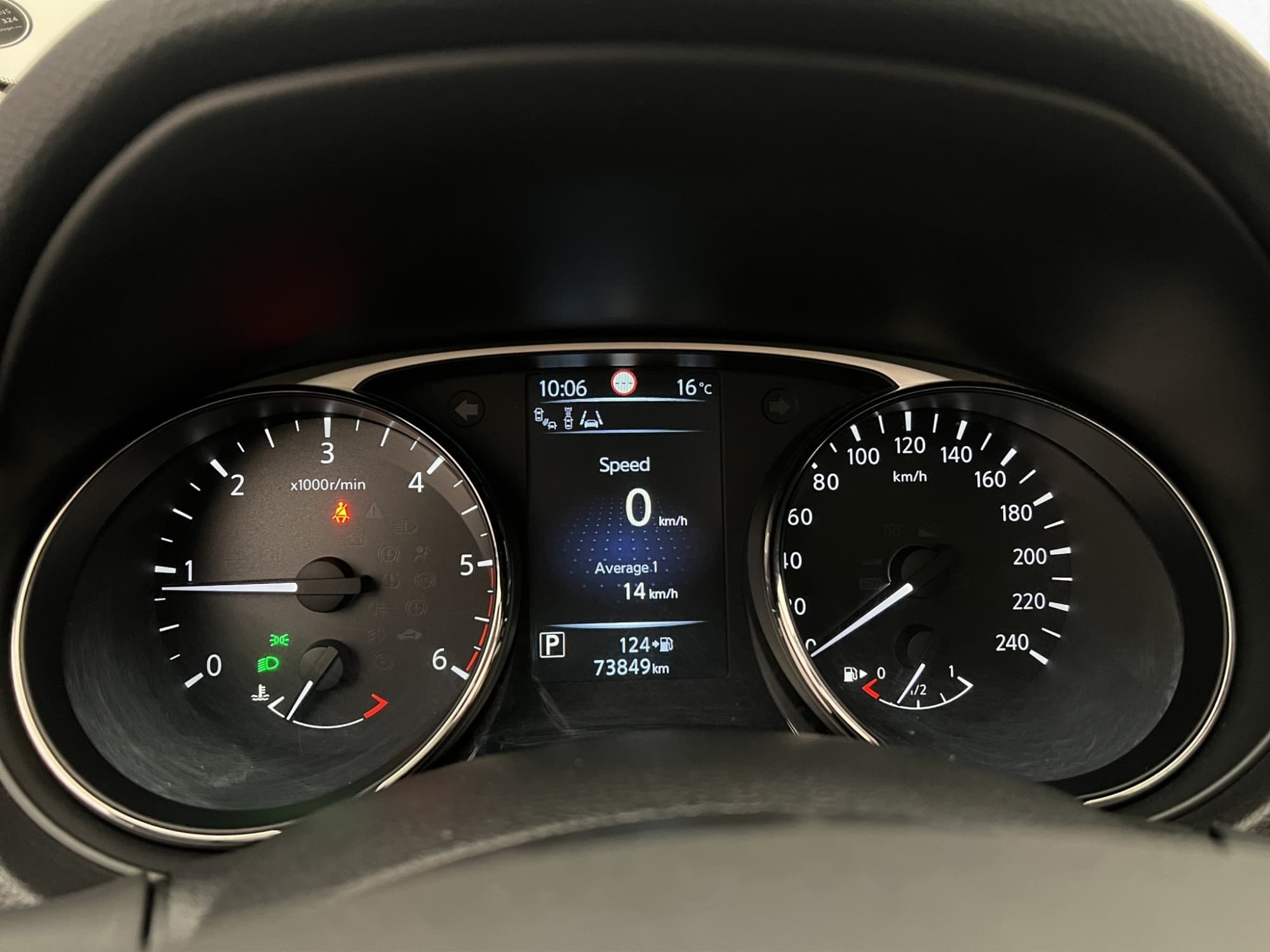Nissan X-Trail 7 Seats 1.6 dCi DPF XTRONIC-CVT, 130hk, 2017