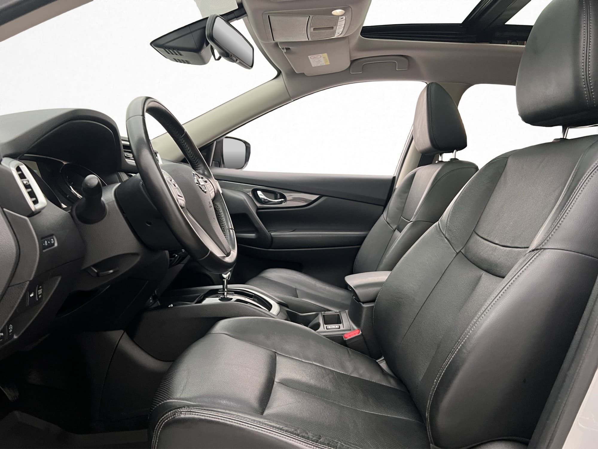 Nissan X-Trail 7 Seats 1.6 dCi DPF XTRONIC-CVT, 130hk, 2017
