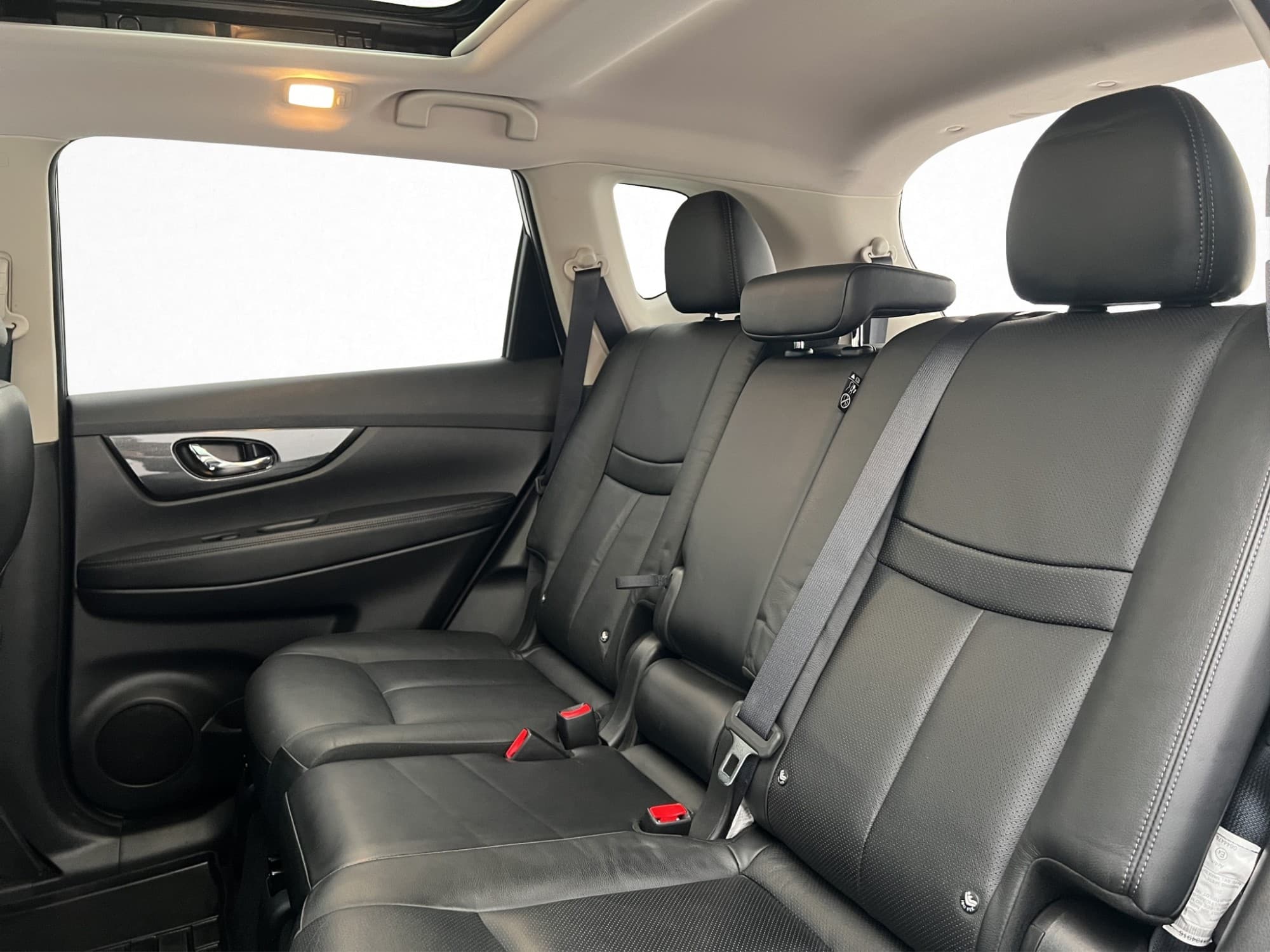 Nissan X-Trail 7 Seats 1.6 dCi DPF XTRONIC-CVT, 130hk, 2017