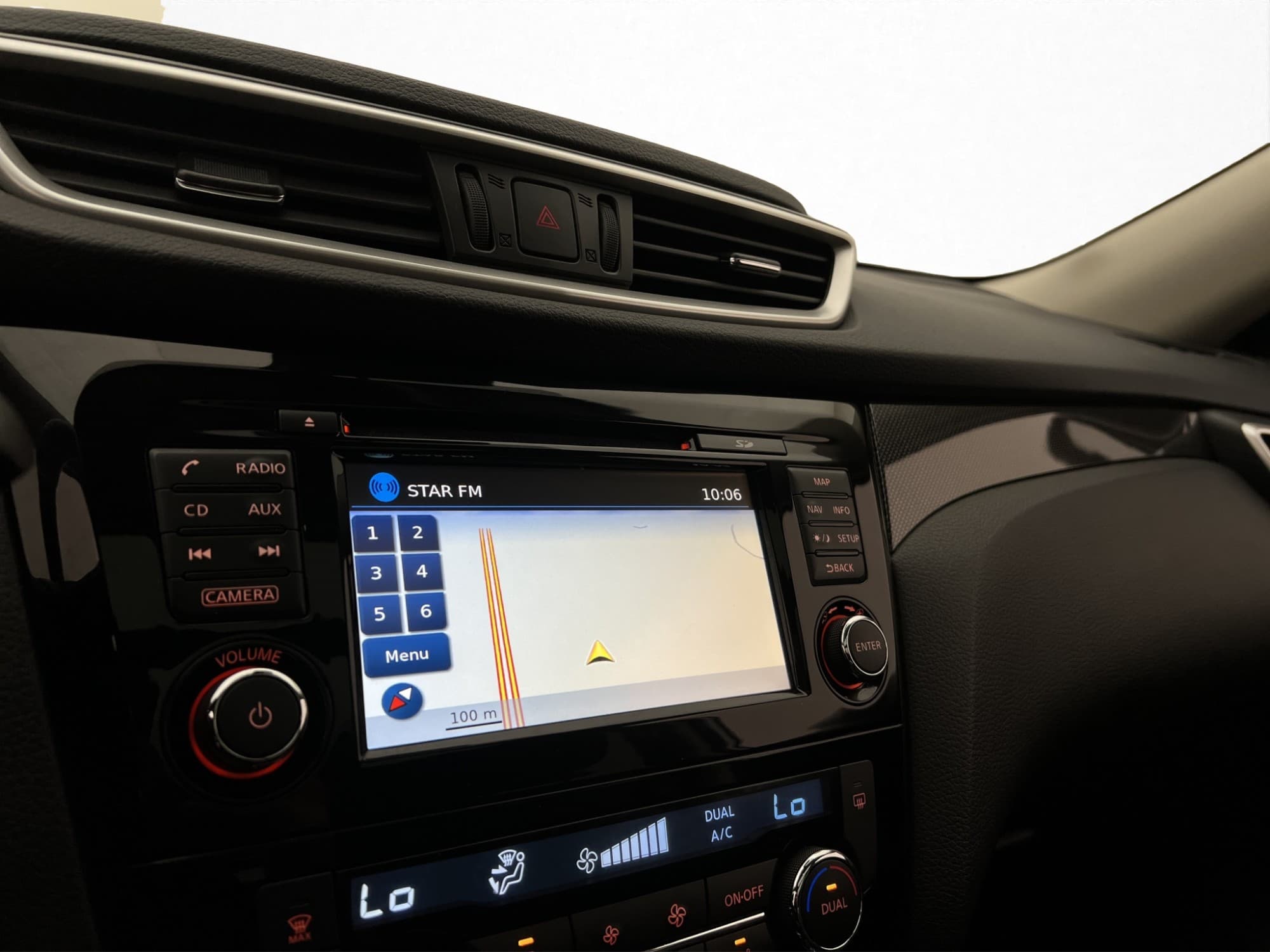 Nissan X-Trail 7 Seats 1.6 dCi DPF XTRONIC-CVT, 130hk, 2017