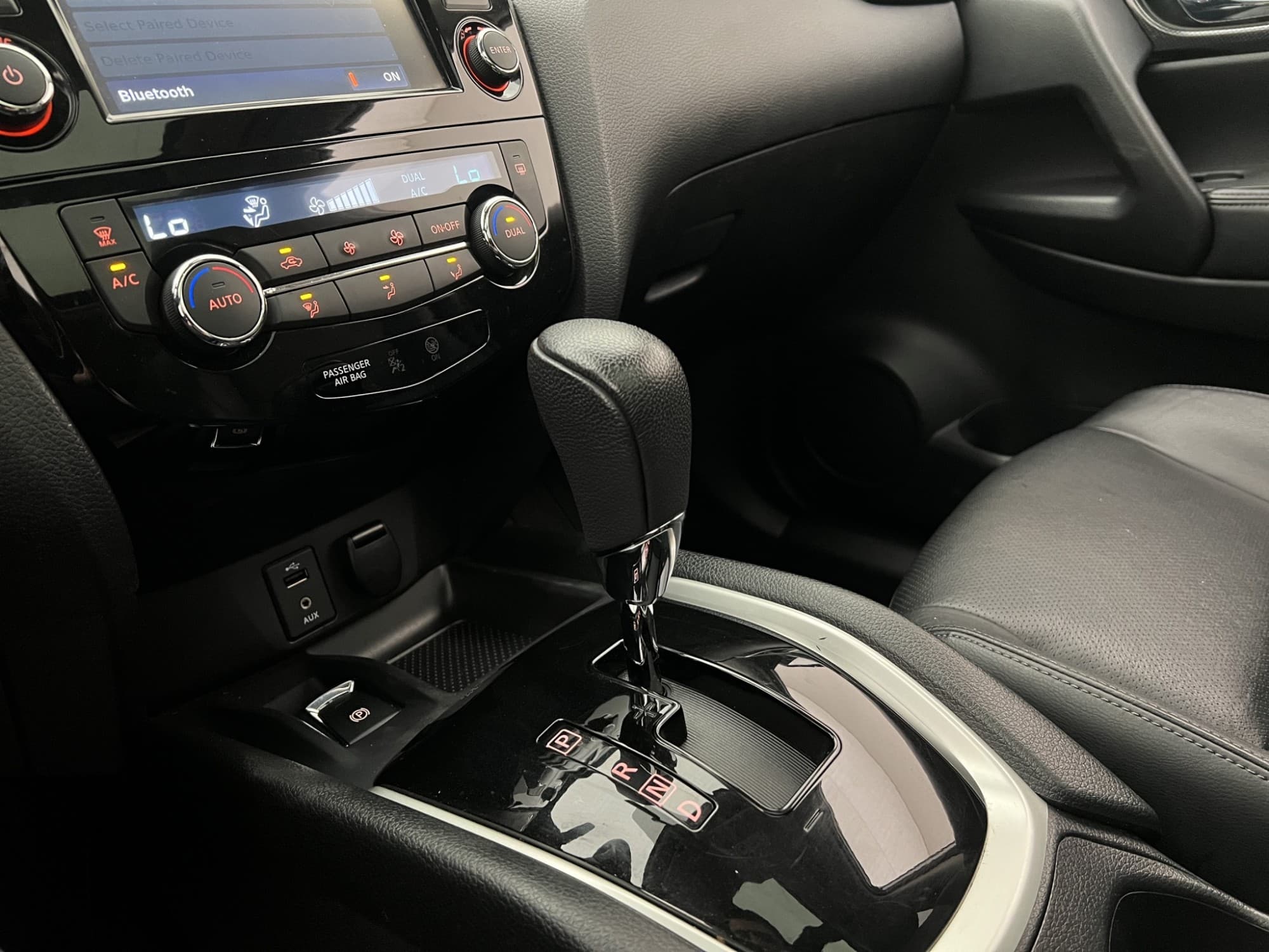 Nissan X-Trail 7 Seats 1.6 dCi DPF XTRONIC-CVT, 130hk, 2017