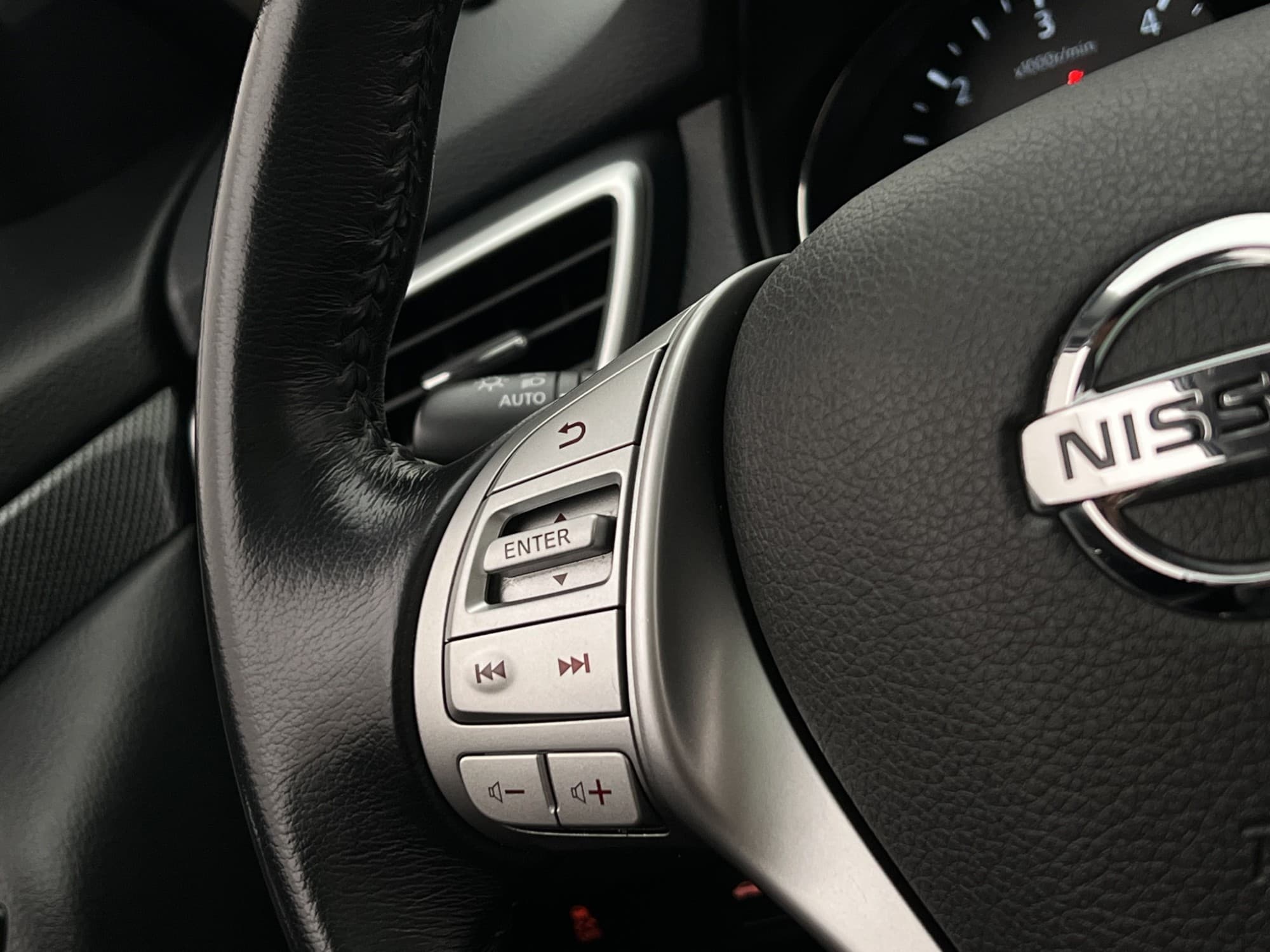 Nissan X-Trail 7 Seats 1.6 dCi DPF XTRONIC-CVT, 130hk, 2017