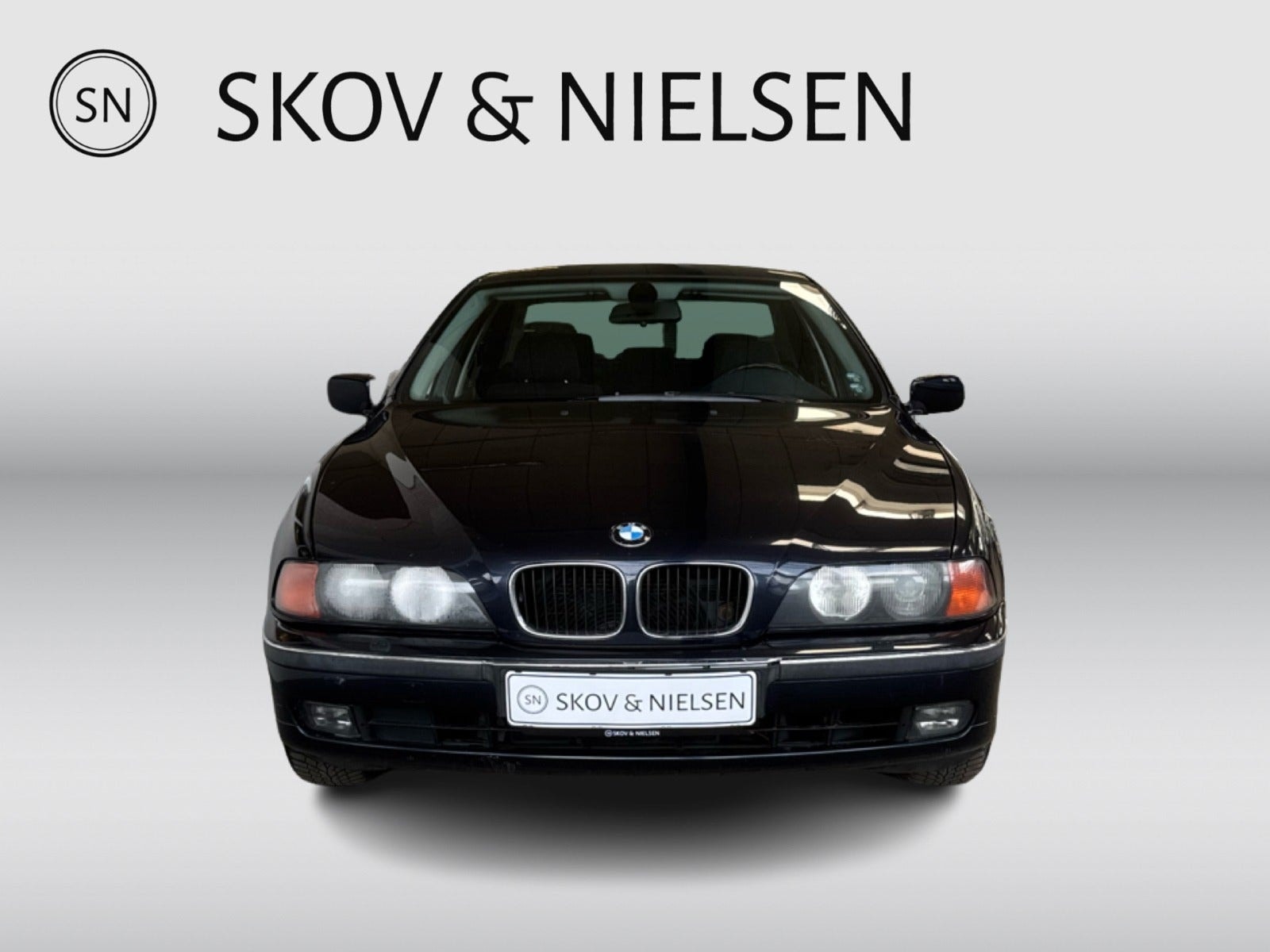 BMW 523i Sedan Automatic, 5-trins, 170ps, 1999