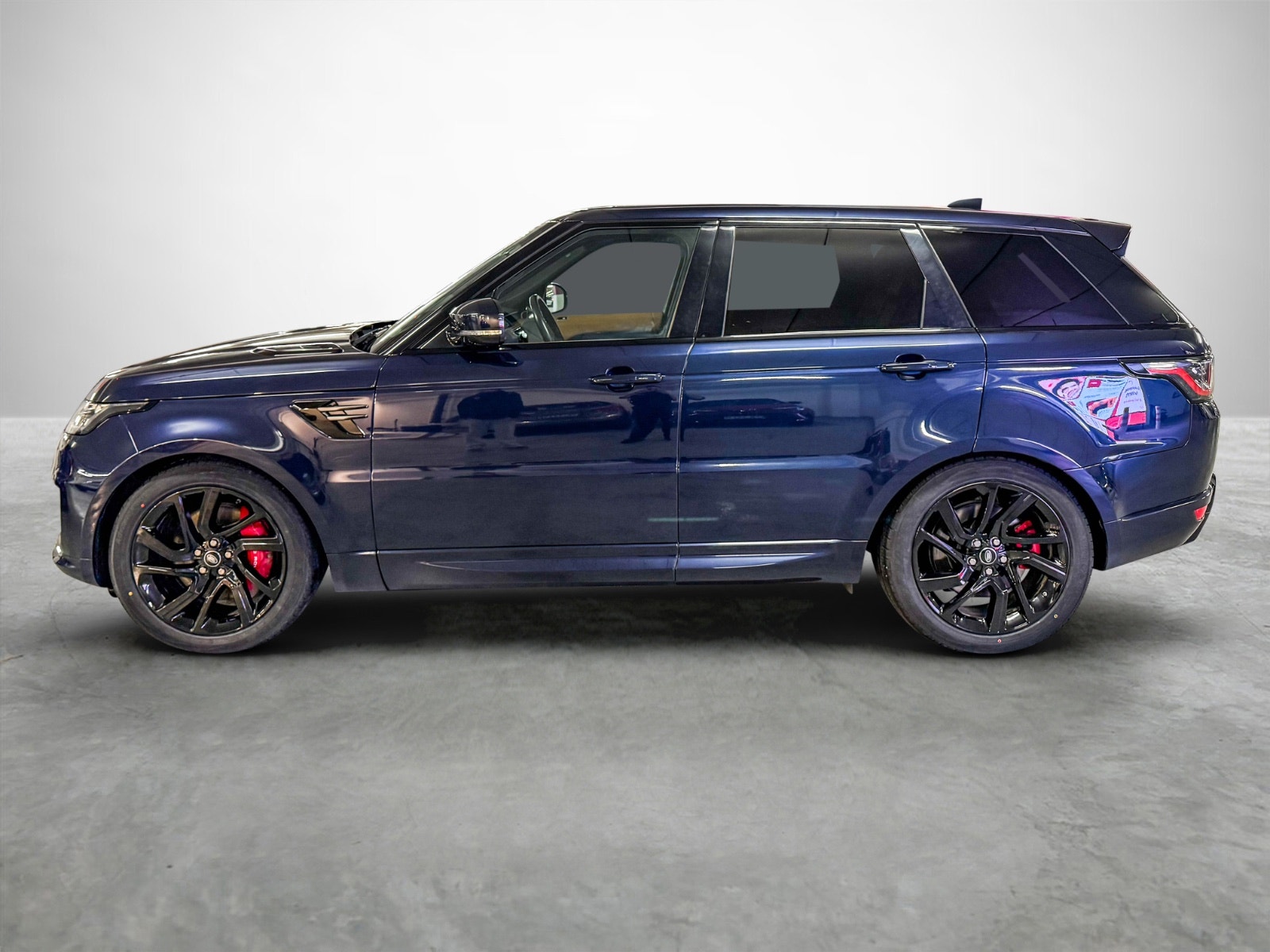 Land Rover Range Rover Sport P400e Automatic, 400hp, 2019