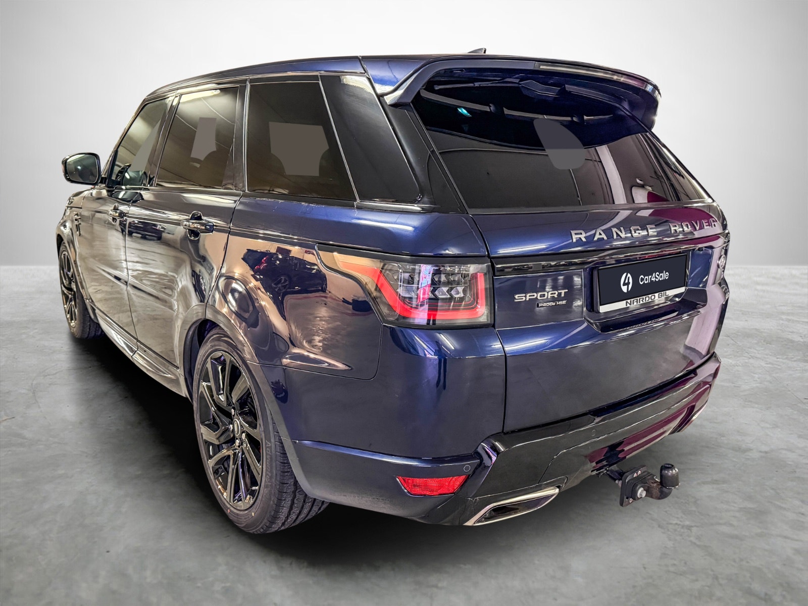 Land Rover Range Rover Sport P400e Automatic, 400hp, 2019