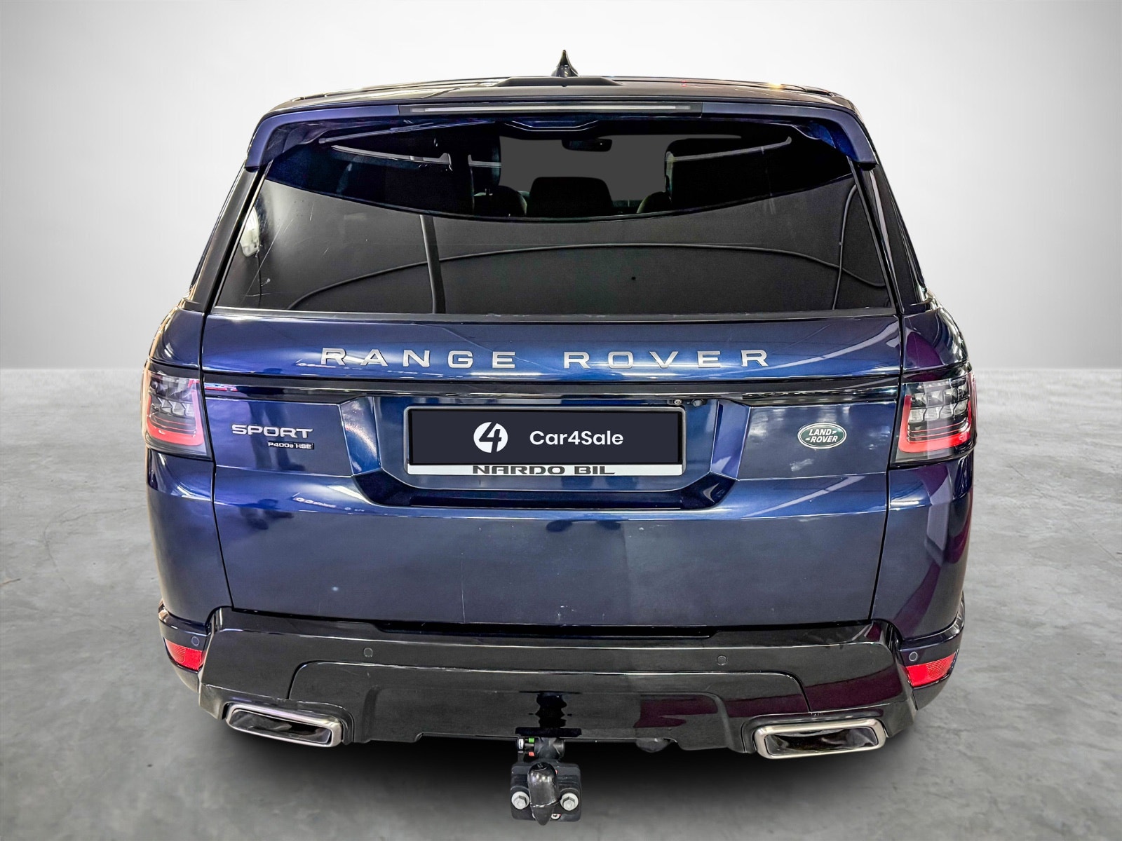 Land Rover Range Rover Sport P400e Automatic, 400hp, 2019