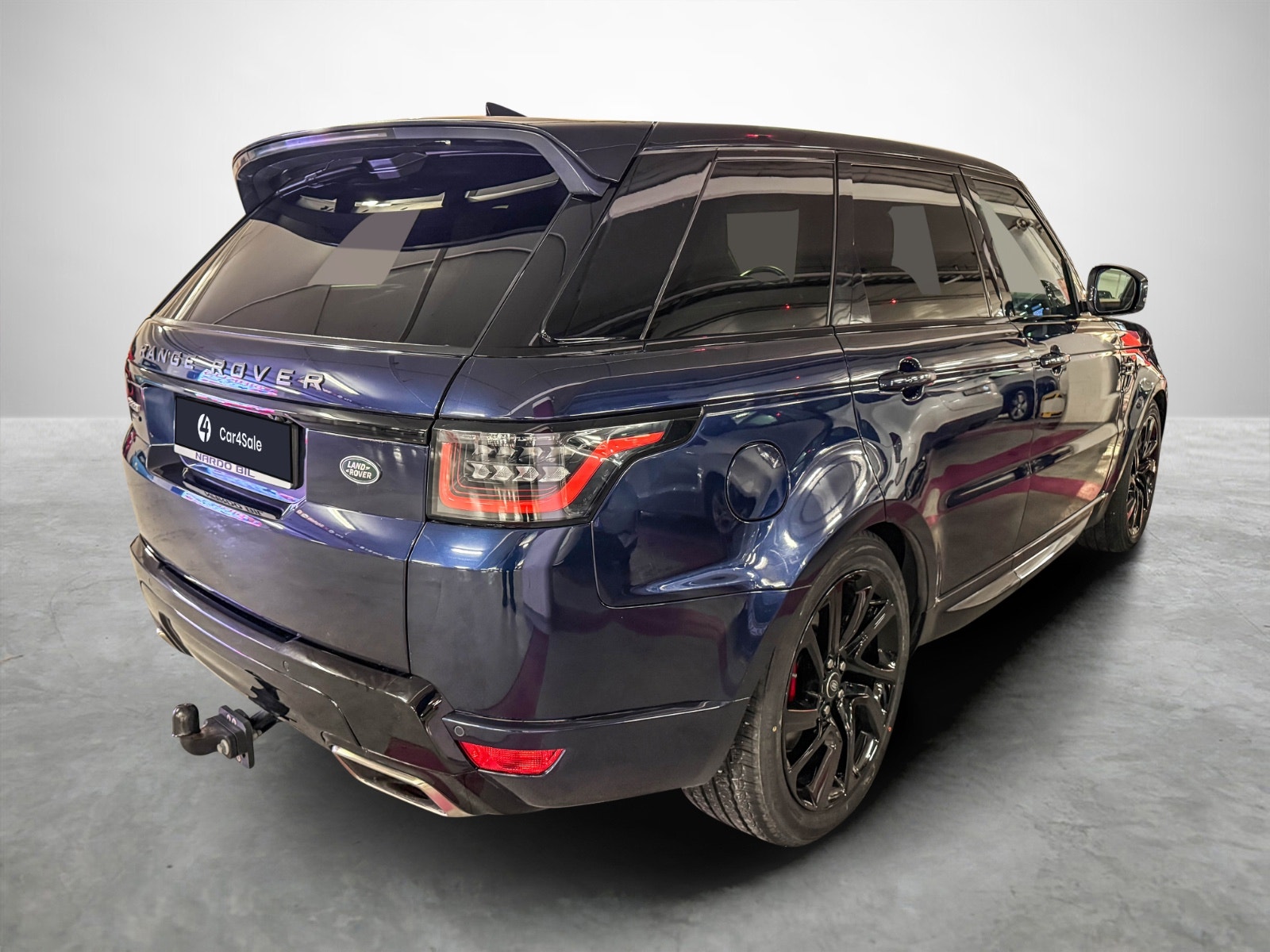 Land Rover Range Rover Sport P400e Automatic, 400hp, 2019